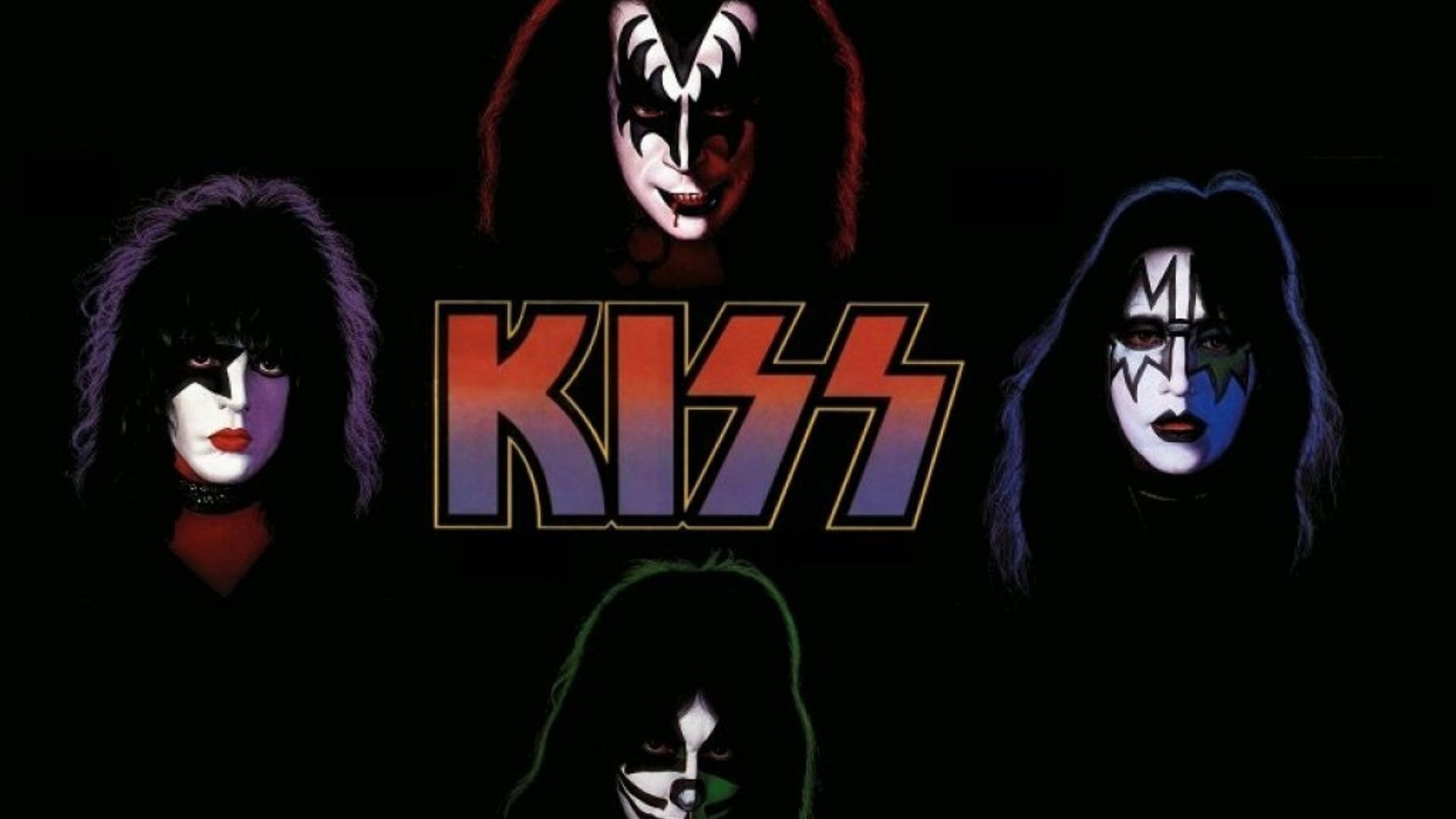1920x1080 Kiss Band 621188. SHARE. TAGS: Archives Classic Rock Music
