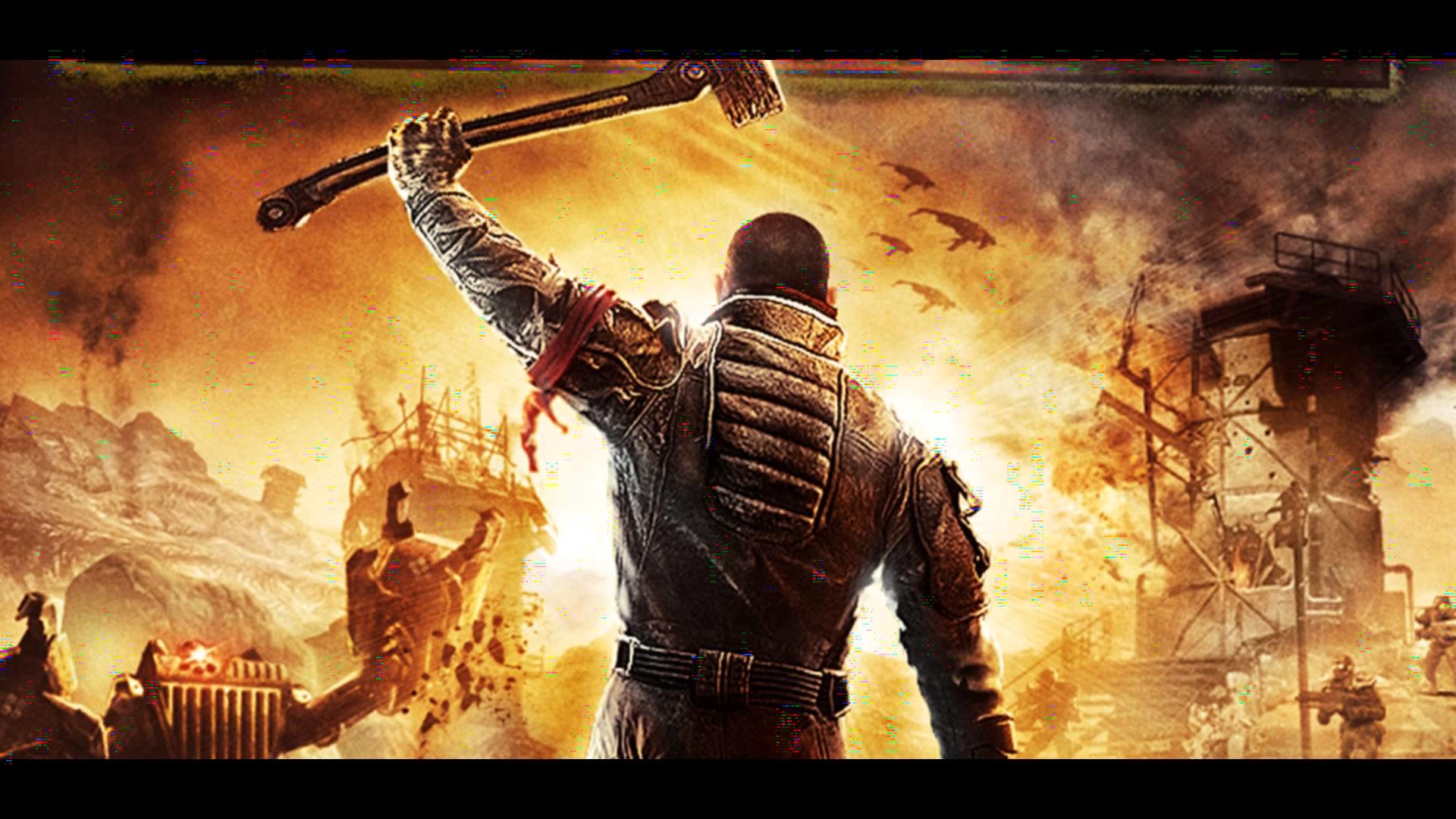 1920x1080 Images of Red Faction: Guerrilla | 