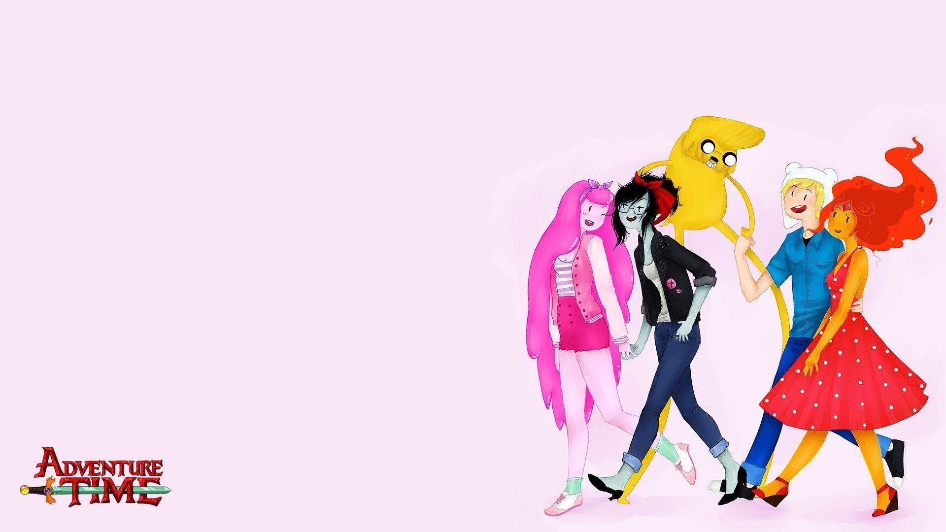 1920x1080 Adventure Time Backgrounds - Wallpaper Cave