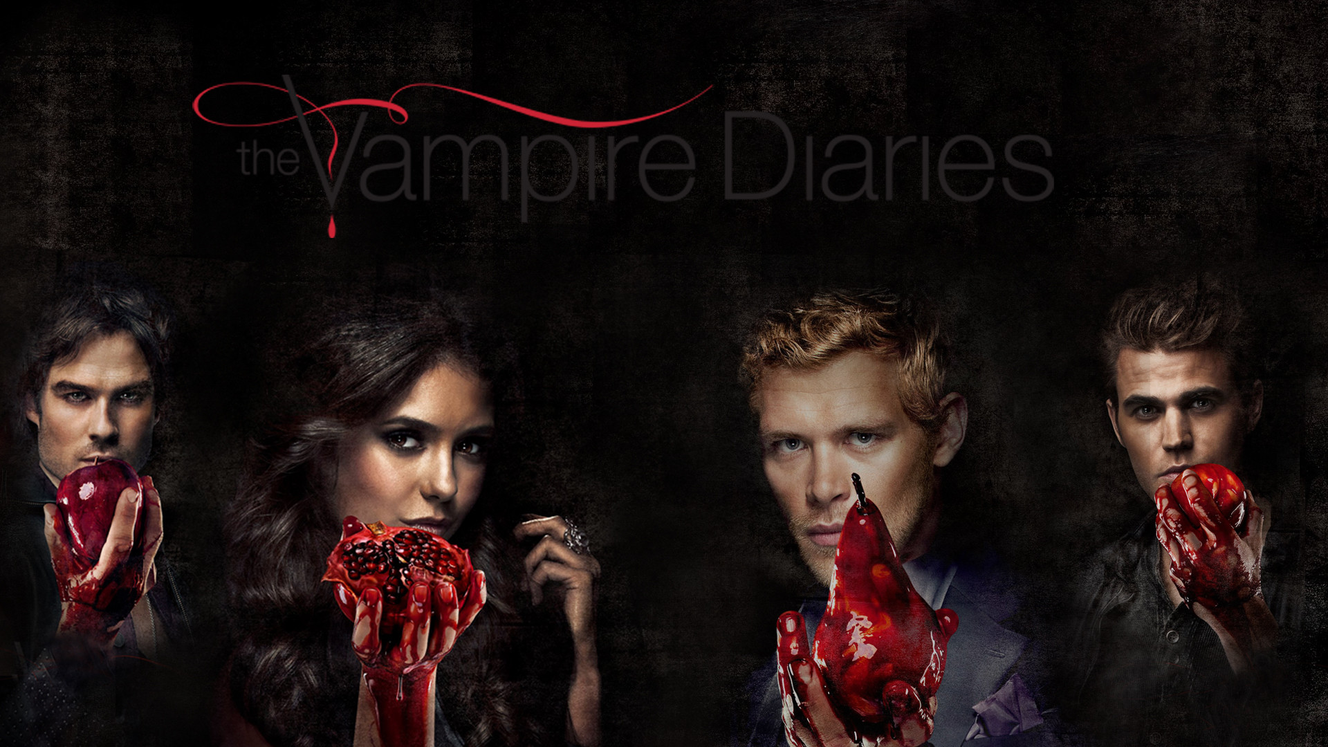 1920x1080 Wallpaper The Vampire Diaries 1 by Alexandreholz Wallpaper The Vampire  Diaries 1 by Alexandreholz