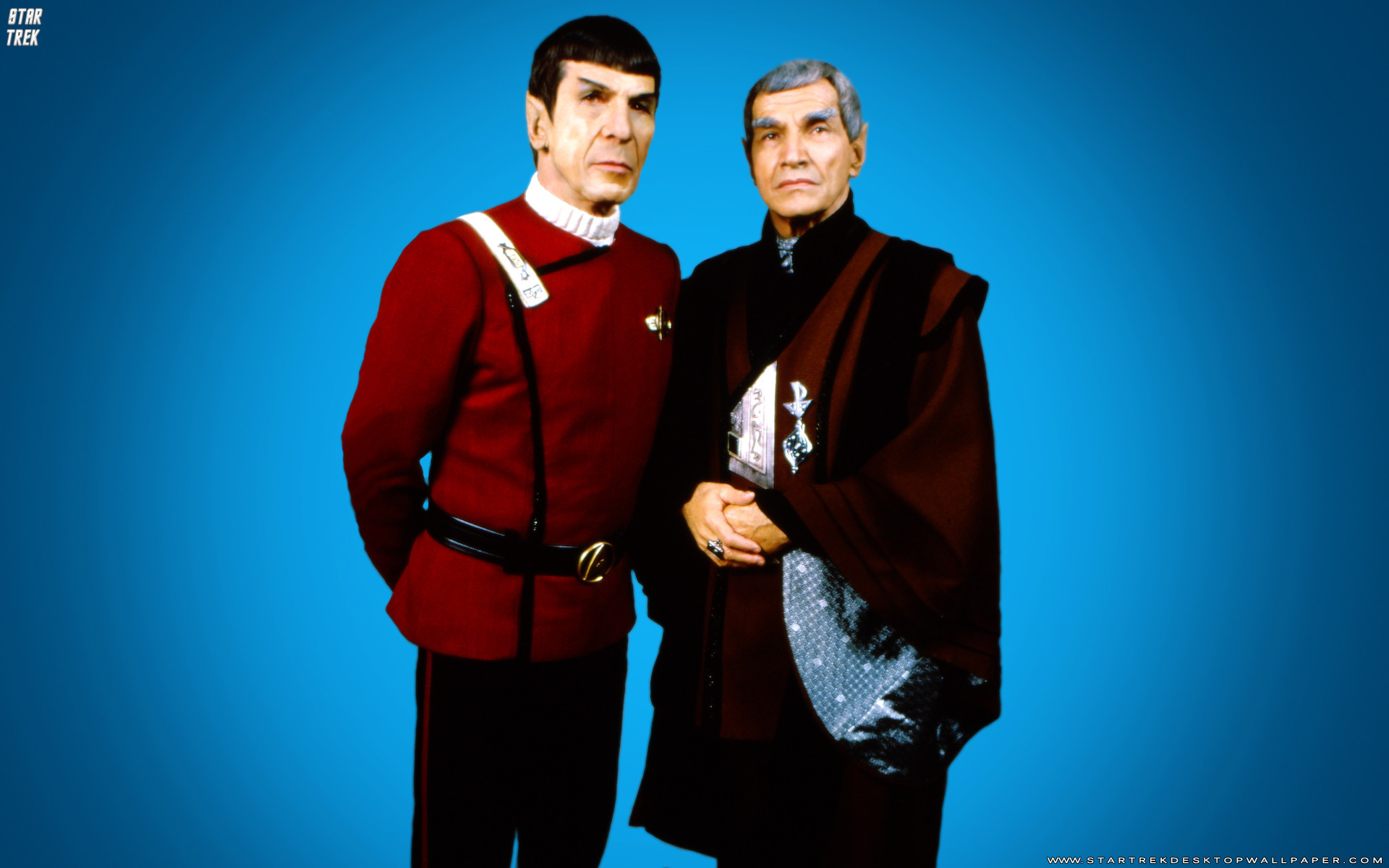 1920x1200  Star Trek Spock And Sarek. Free Star Trek computer desktop  wallpaper, images, pictures