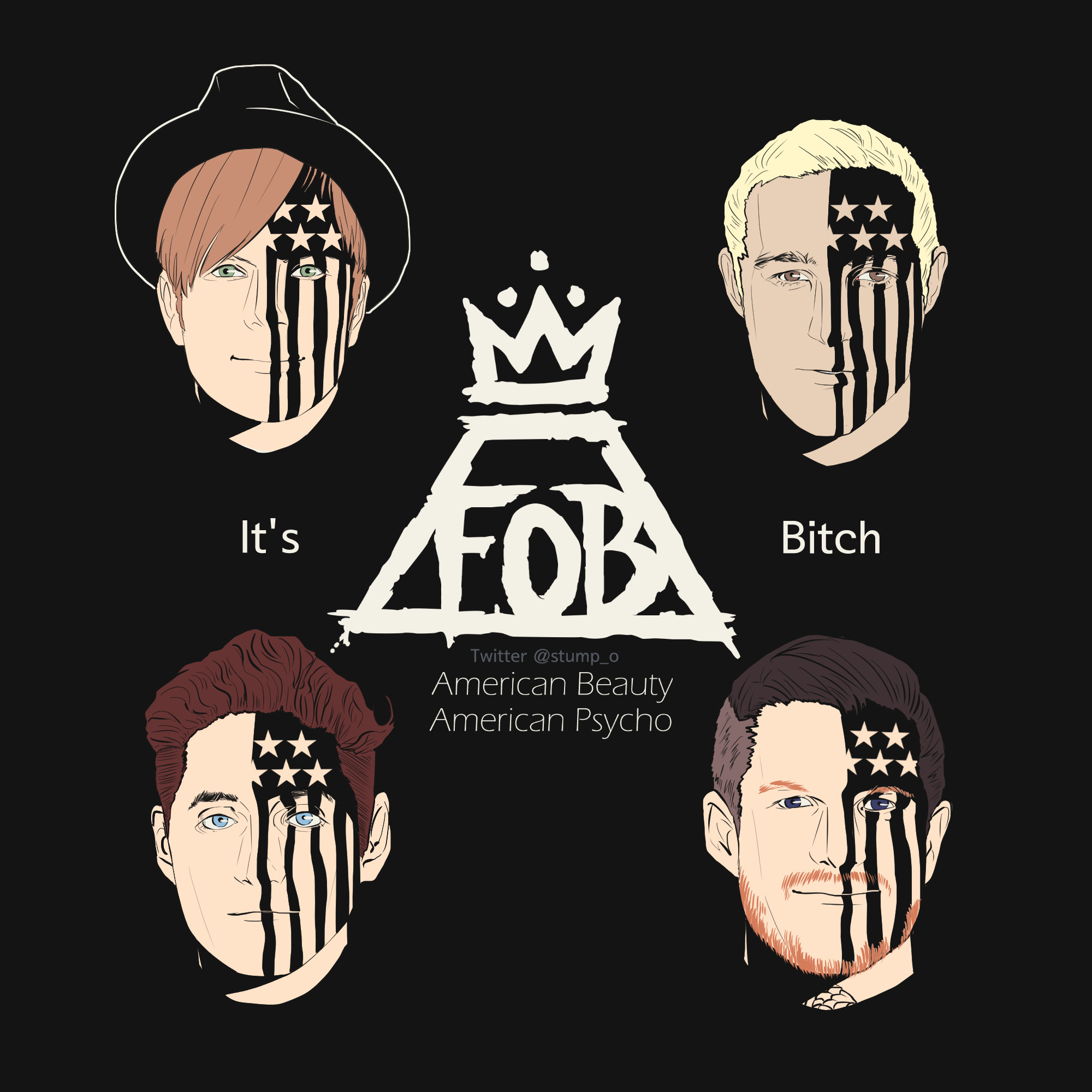 2000x2000 ( px 7769 NG) Fall Out Boy Wallpapers