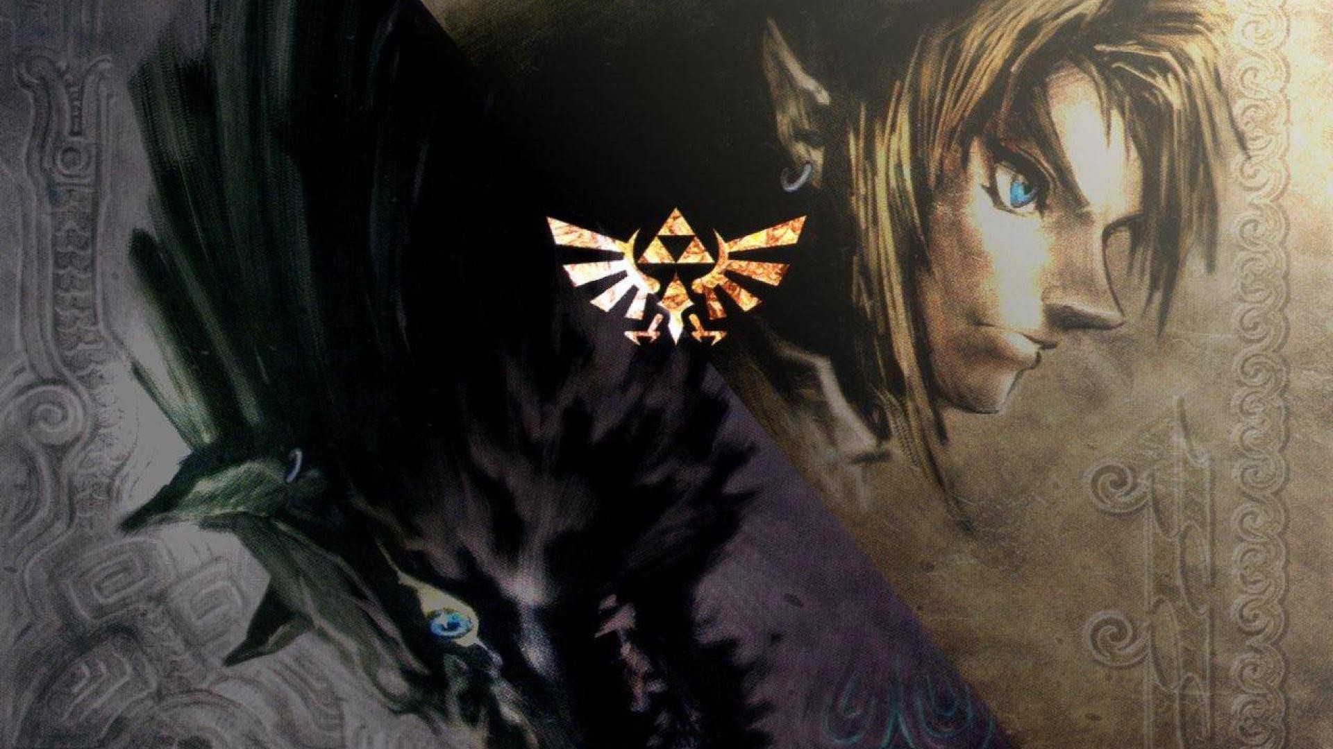 1920x1080 ... Twilight Princess Wallpaper. Download