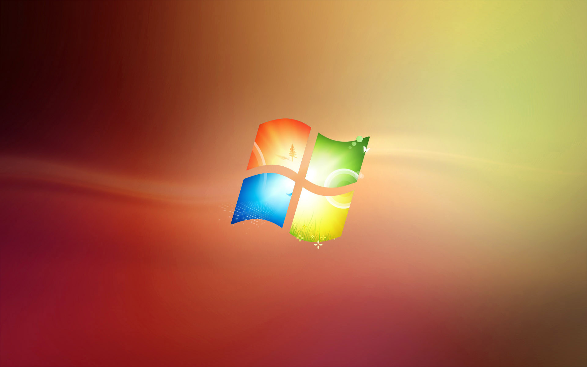 1920x1200 windows 7 images windows 7 summer theme hd wallpaper and