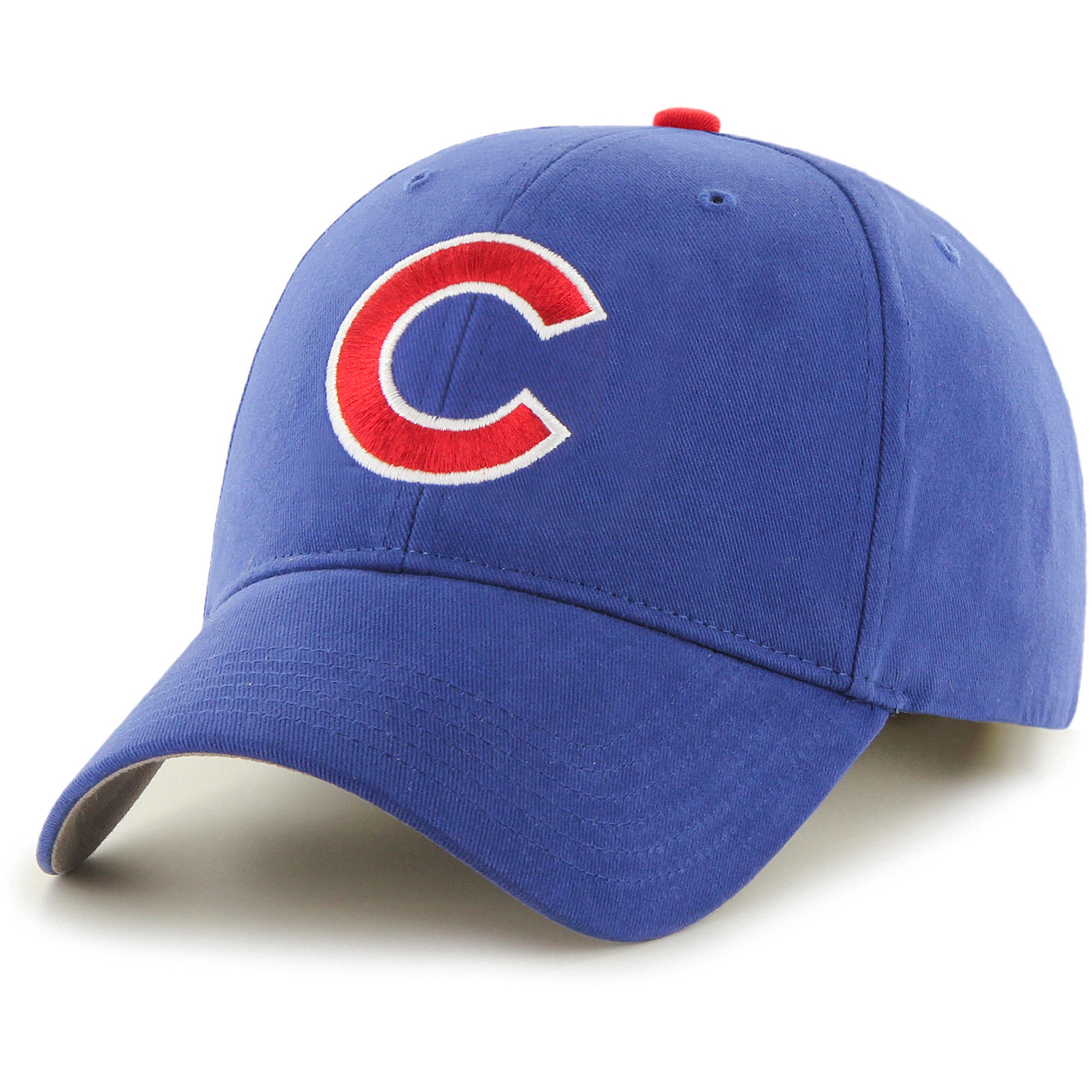 2000x2000 Fan Favorite - MLB Basic Cap, Chicago Cubs