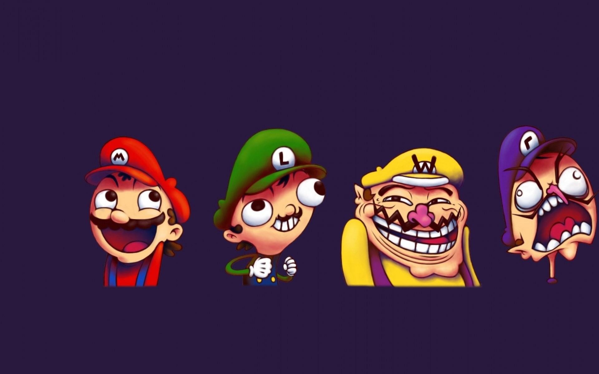 1920x1200 Troll Face Wallpapers