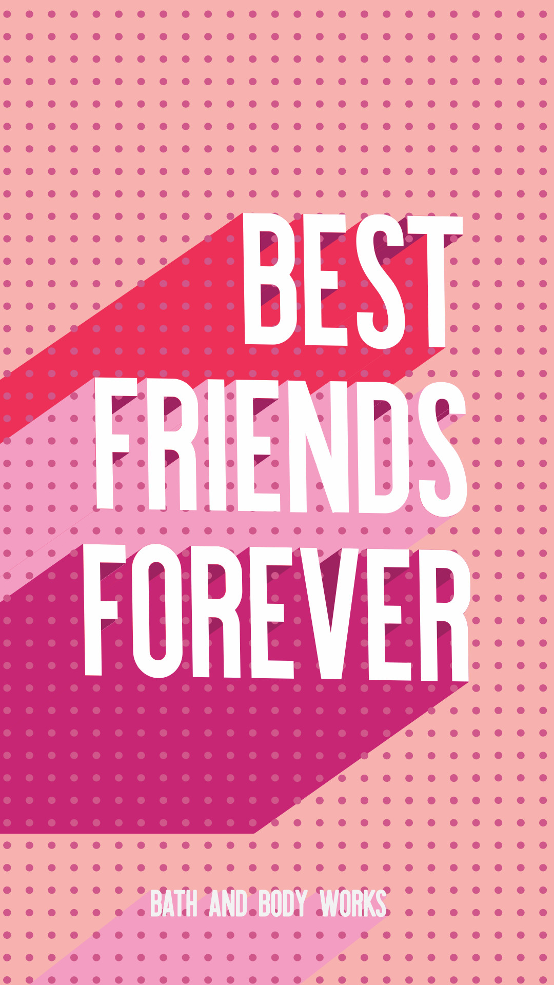 1080x1920 Best Friends Forever iPhone Wallpaper