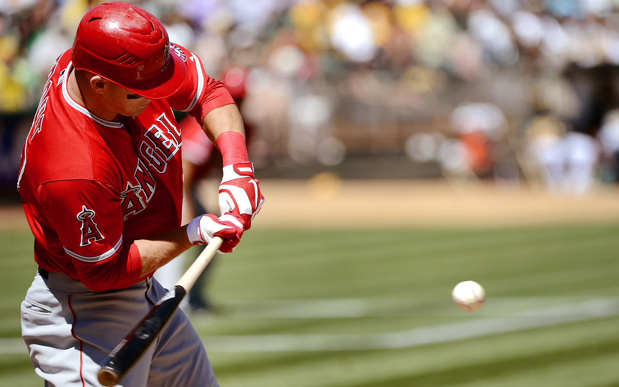 2048x1280 Mike Trout Mike Trout 2012 Season in Photos ESPN 