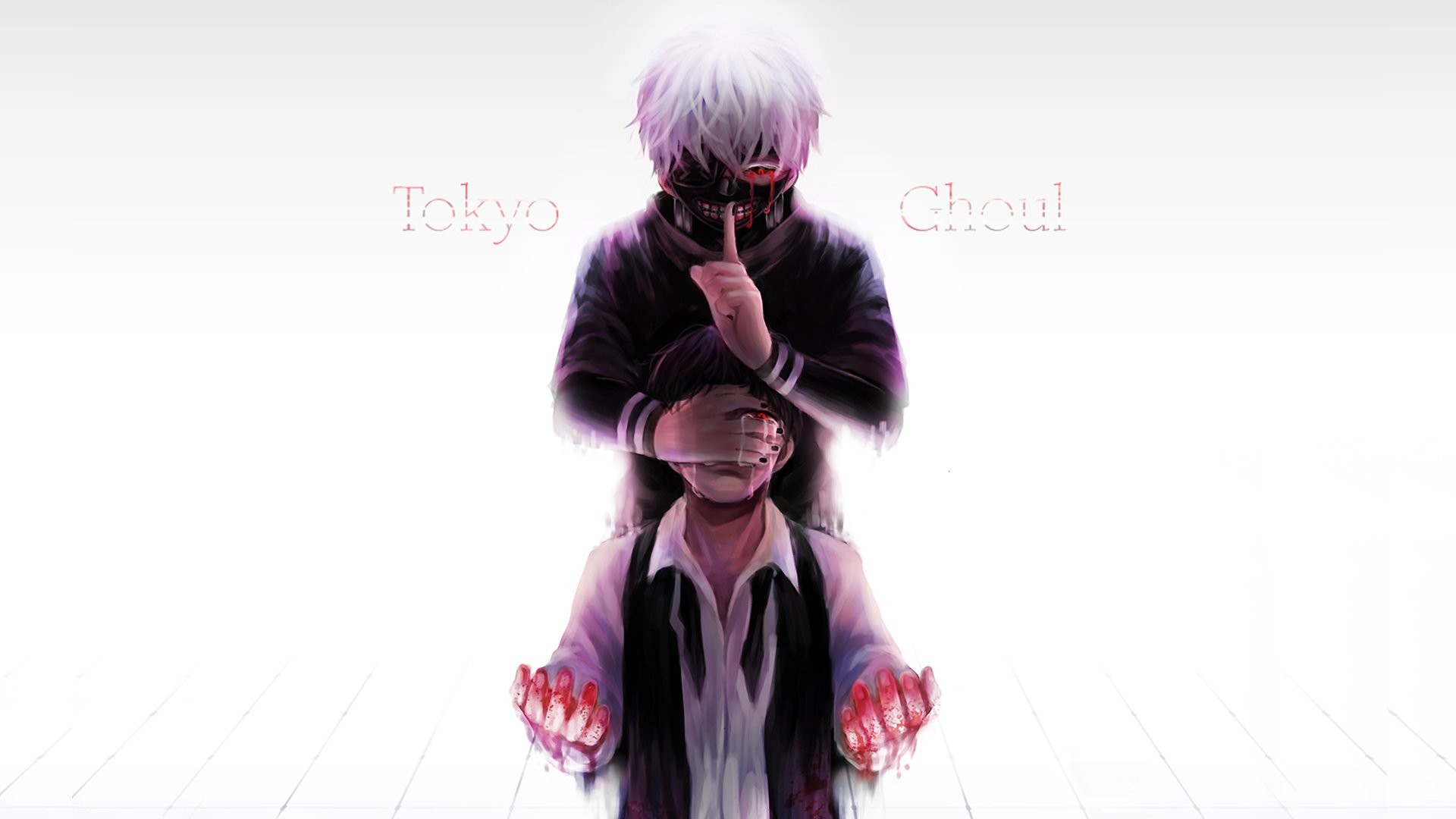 Anime Tokyo Ghoul HD Wallpaper