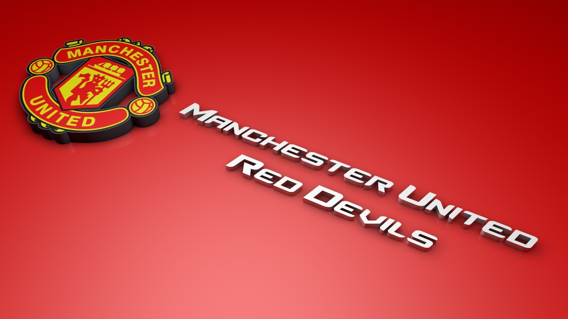 1920x1080 ... Manchester united FC background 1 ...