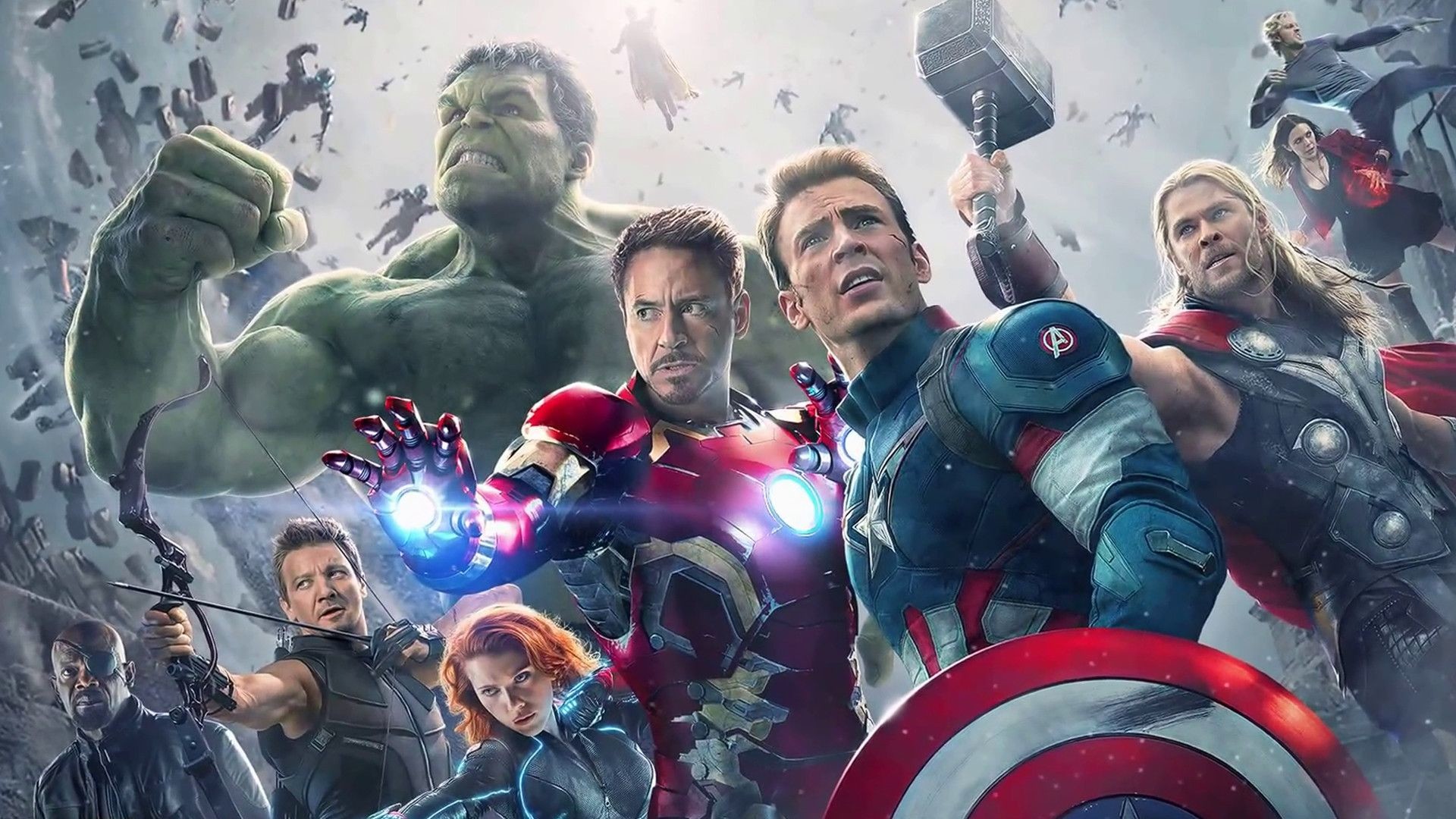 1920x1080 1922x1082 Top Wallpapers 2016: The Avengers 2 Wallpapers, Wonderful The  ...">
