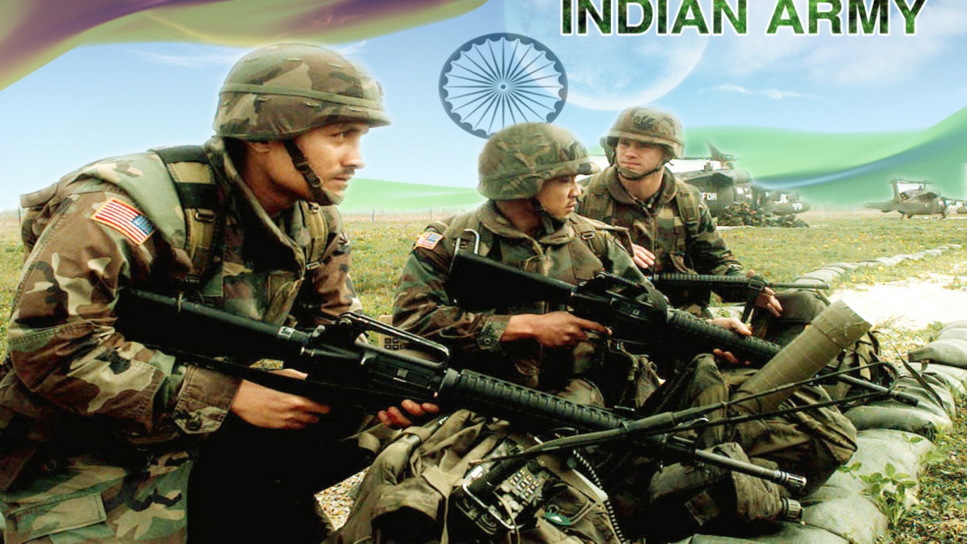 1920x1080 Indian army desktop hd wallpaper - HDWallpapersin.com