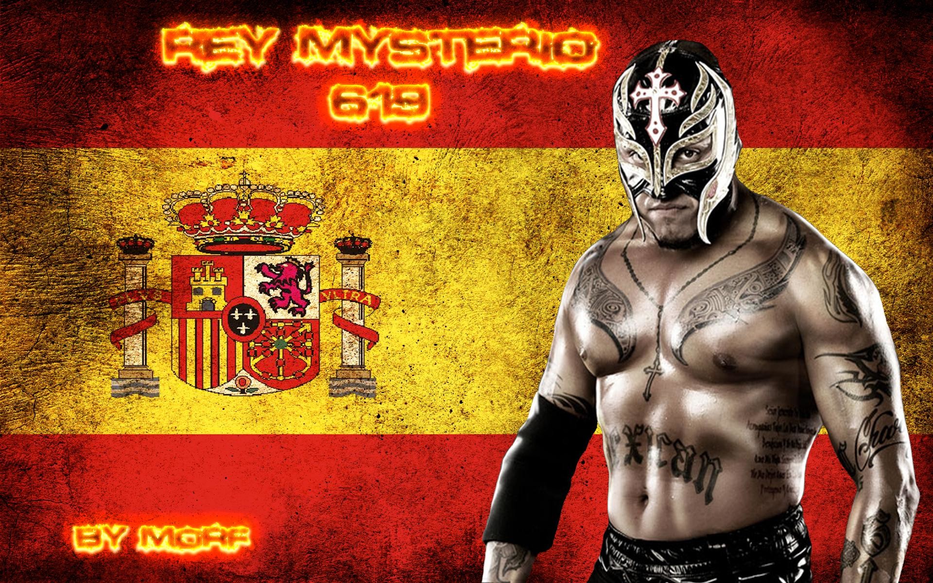 1920x1200 WWE images Rey Mysterio Wallpaper HD wallpaper and background photos .