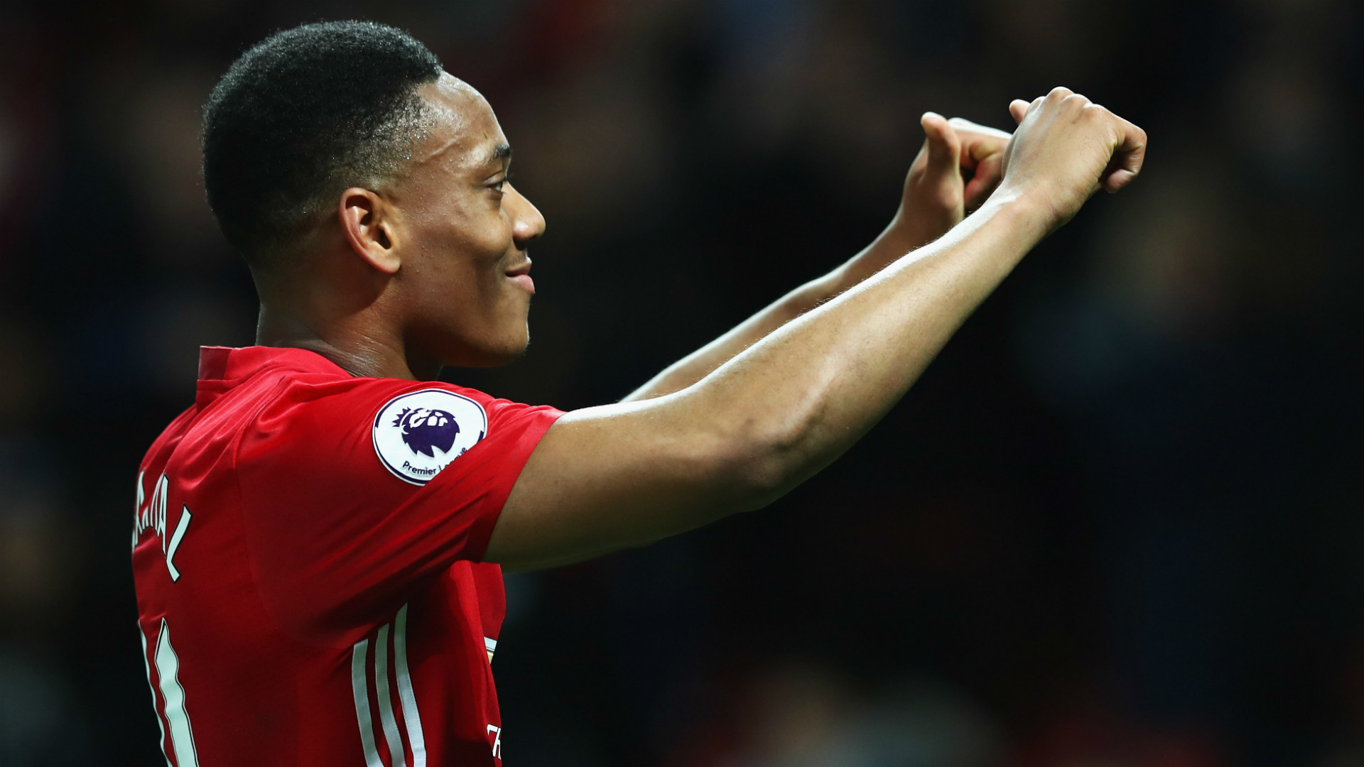 1920x1080 Amazing Anthony Martial Best Wallpapers