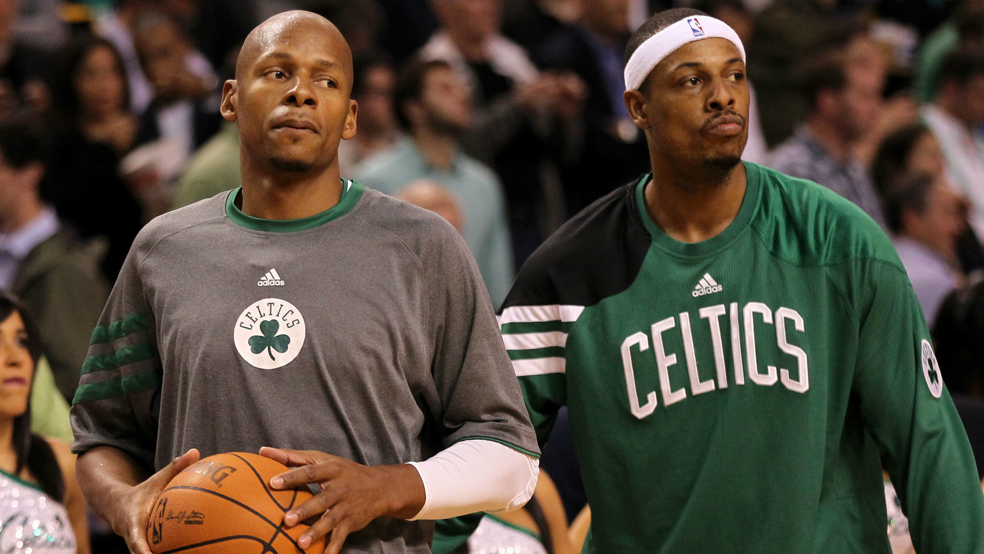 1920x1080 Ray Allen hopes to move on from 2008 Celtics feud | NBA | Sporting News