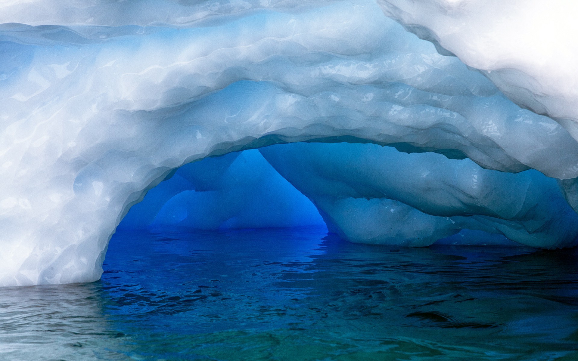 1920x1200 nature, Ice, Landscape, Iceberg Wallpapers HD / Desktop and Mobile  Backgrounds