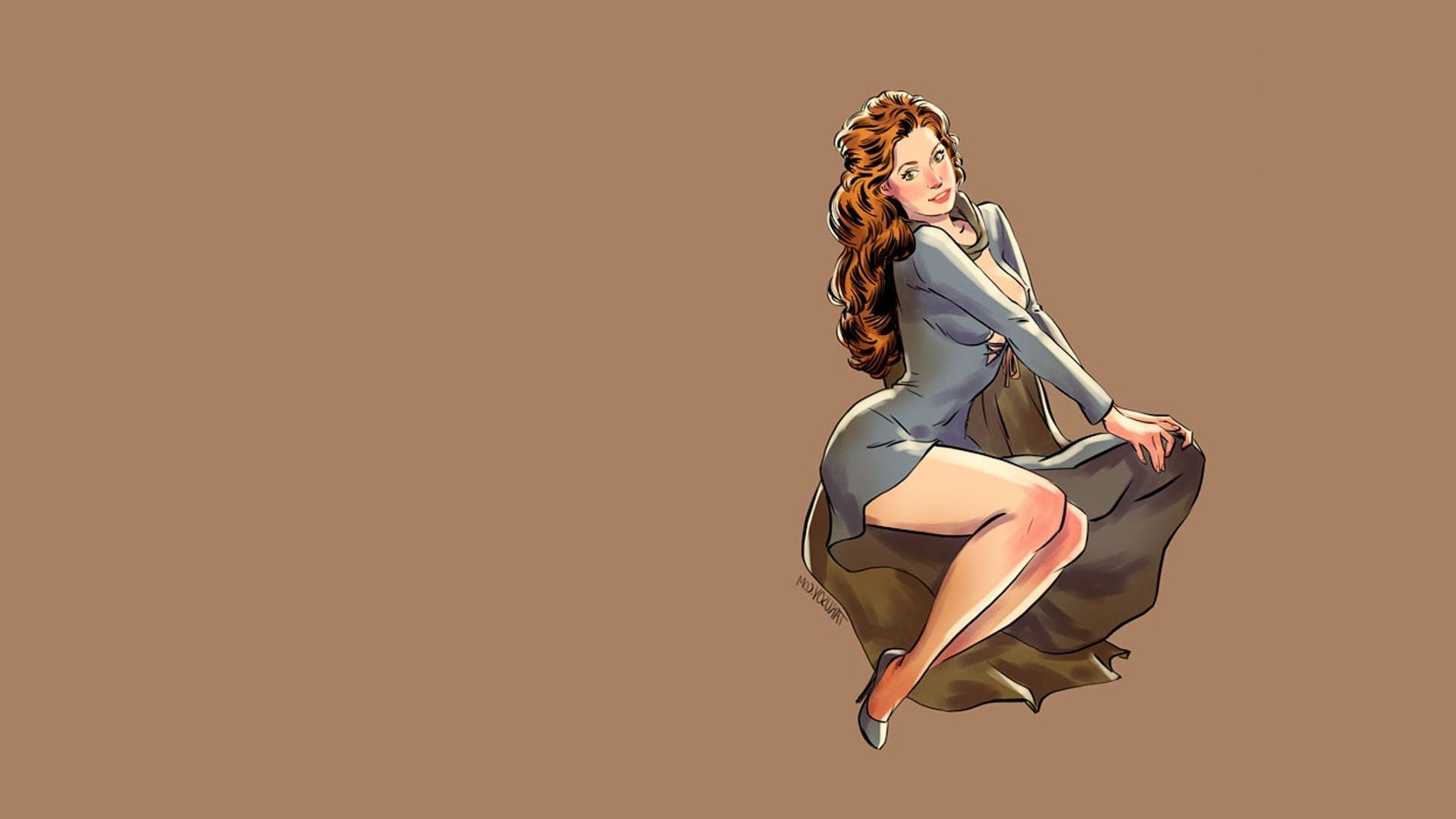 1920x1080 pinup Models, Ros, Game Of Thrones Wallpapers HD / Desktop and Mobile  Backgrounds