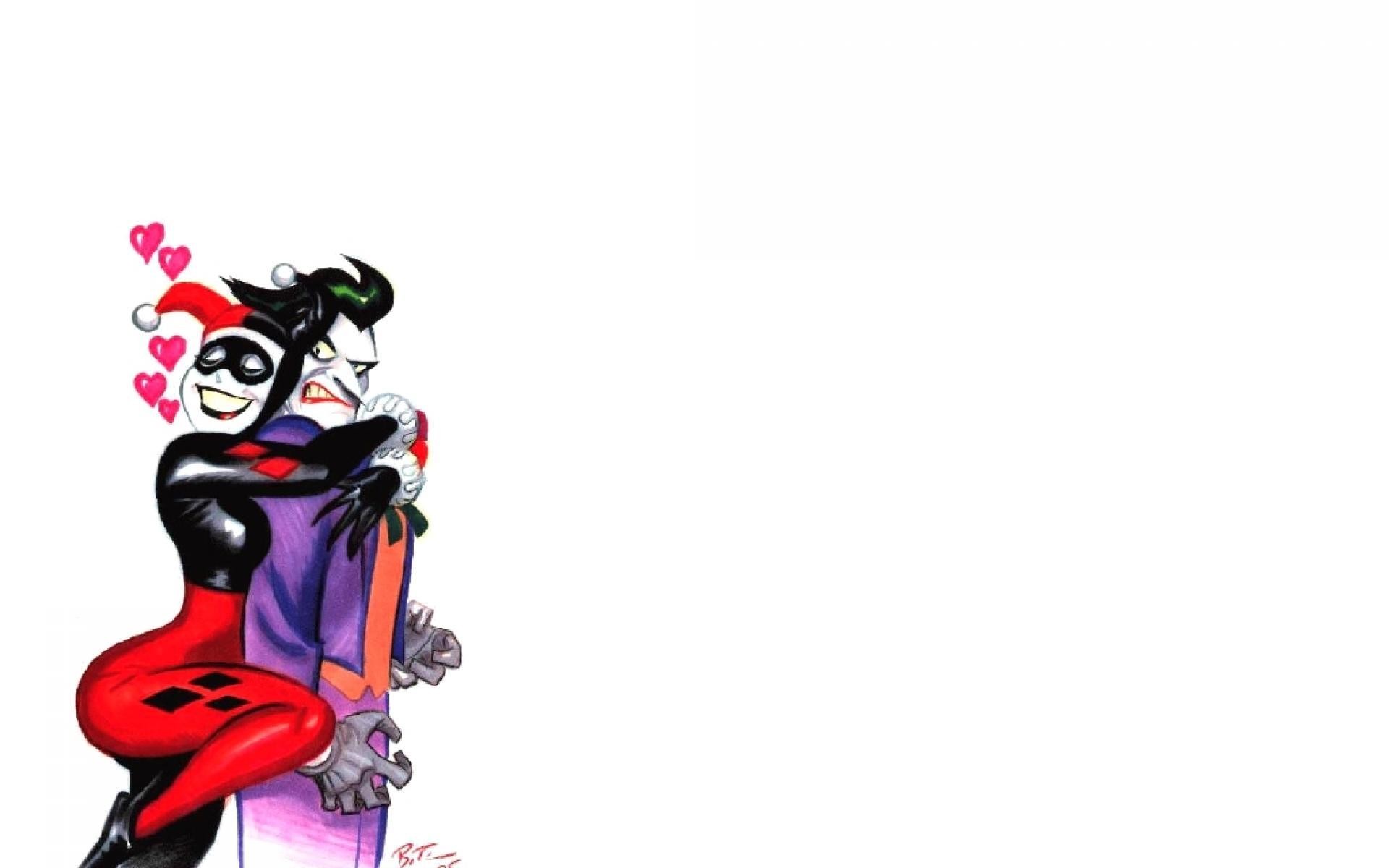 1920x1200 Harley Quinn And Joker Wallpaper Hd Iphone Image Gallery Hcpr