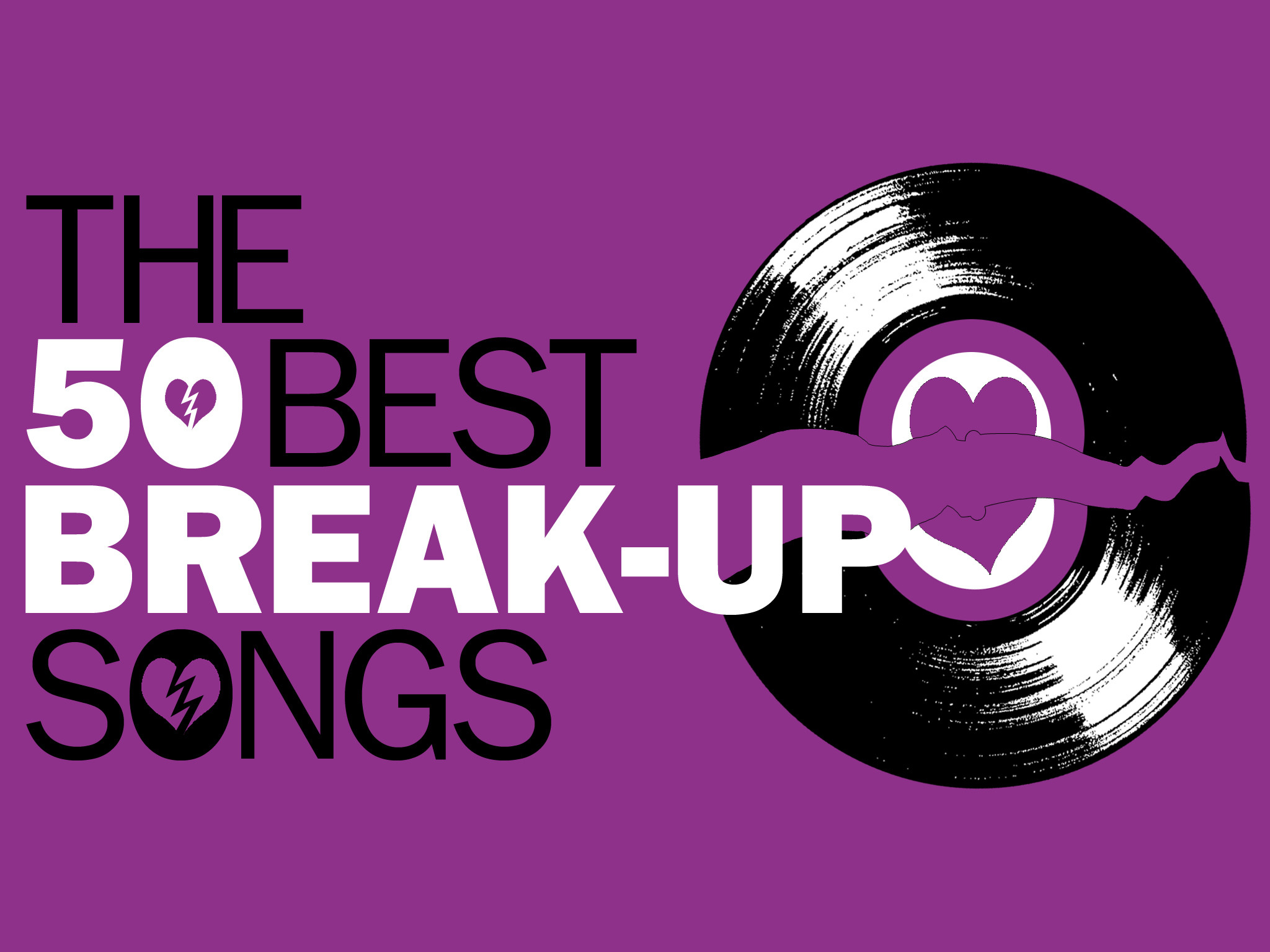 2048x1536 The 50 best break-up songs