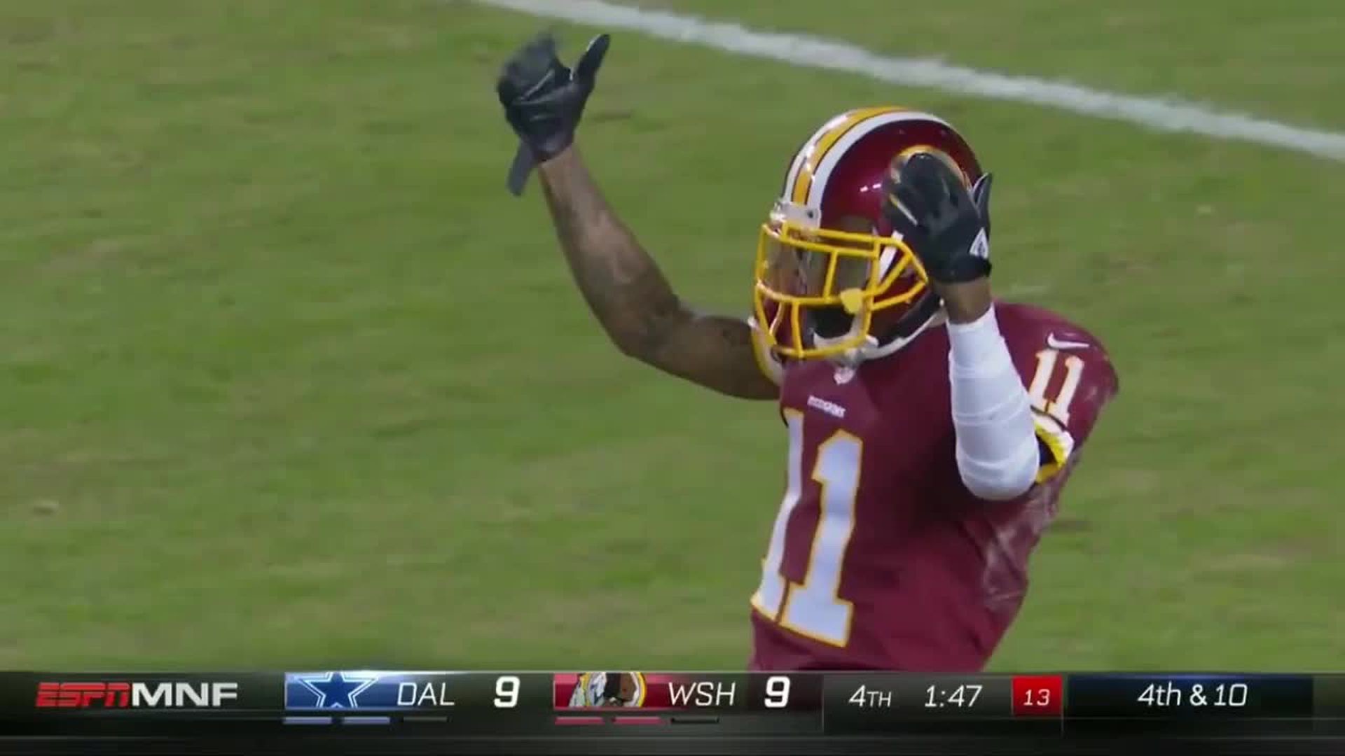 1920x1080 DeSean Jackson once again forgets to carry the ball into the end zone -  SBNation.com