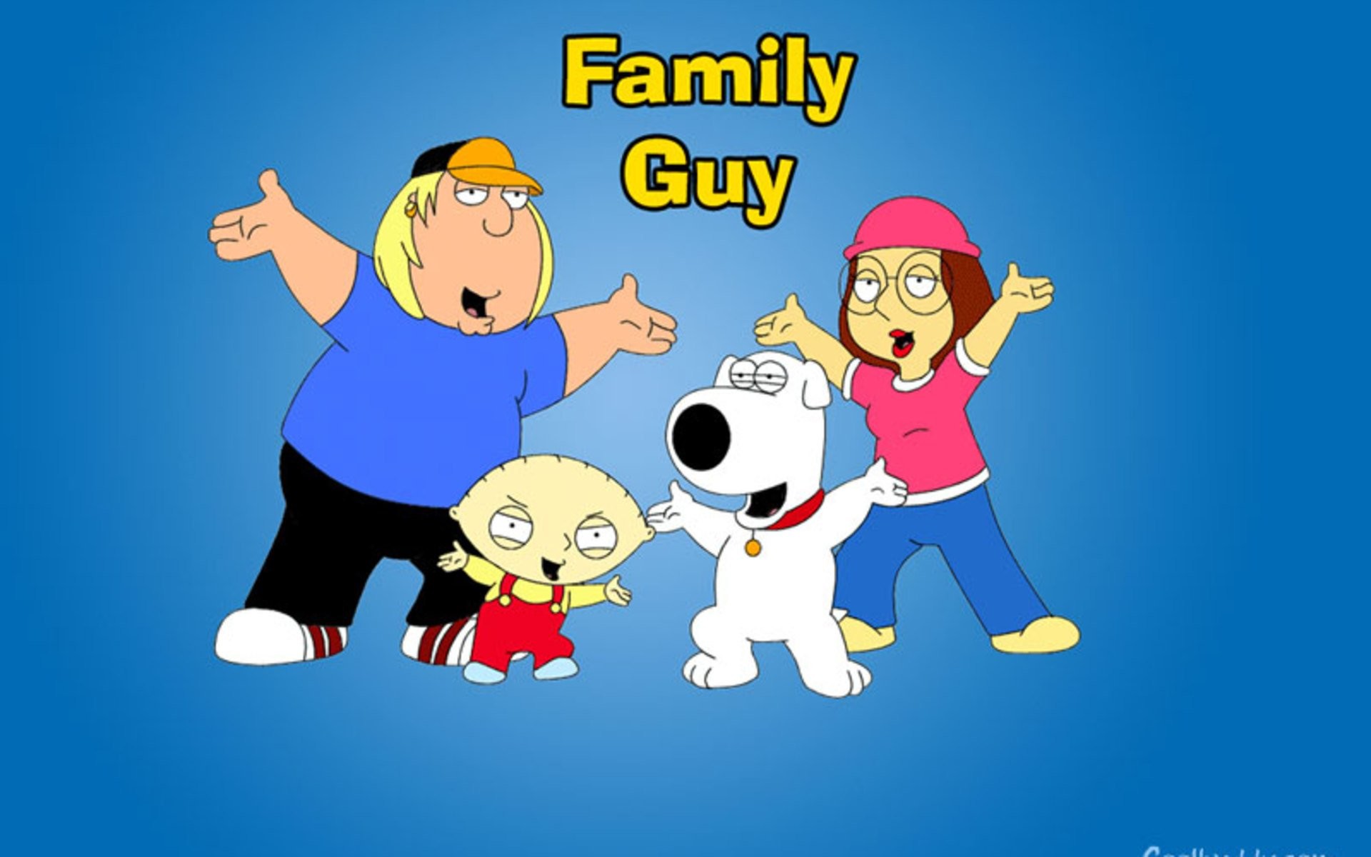 1920x1200 Family Guy 137110 ...