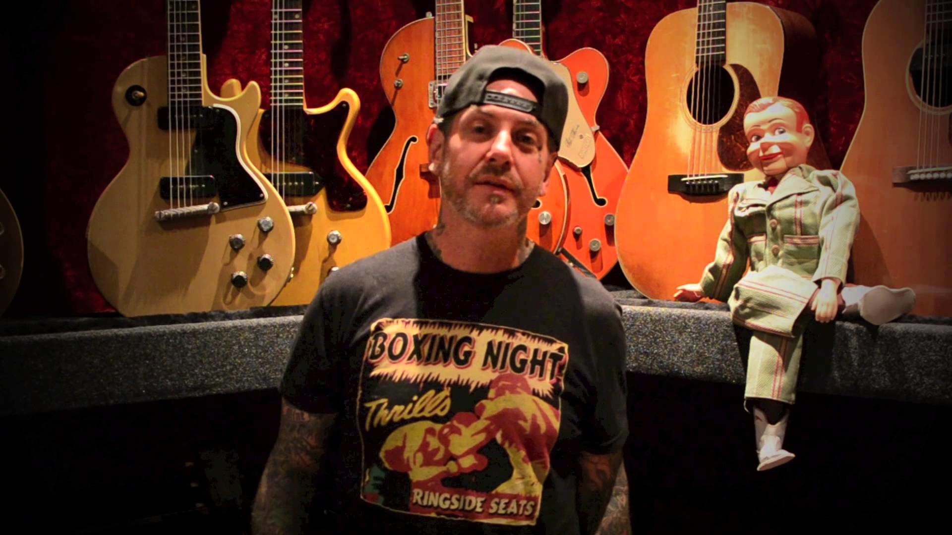 Mike Ness Wallpaper (72+ images)