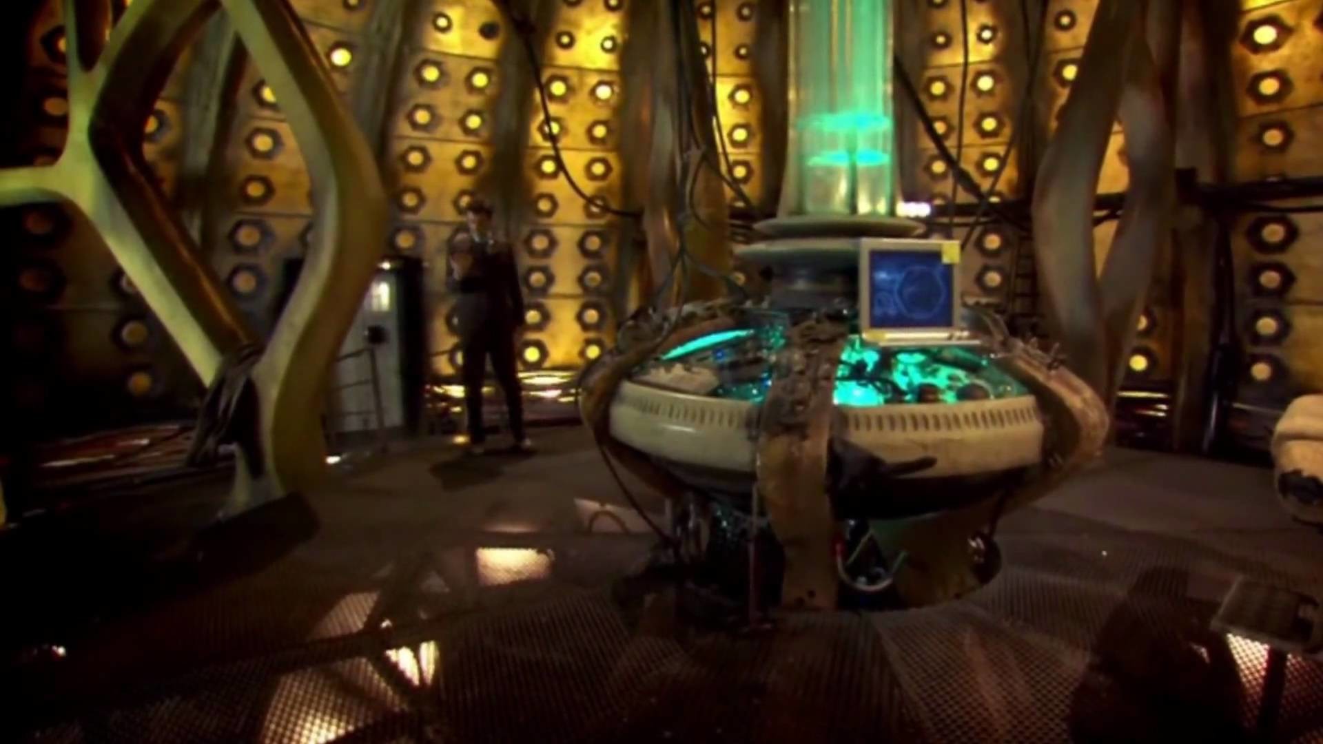 1920x1080 I used to look at the tardis interior for hours as a child