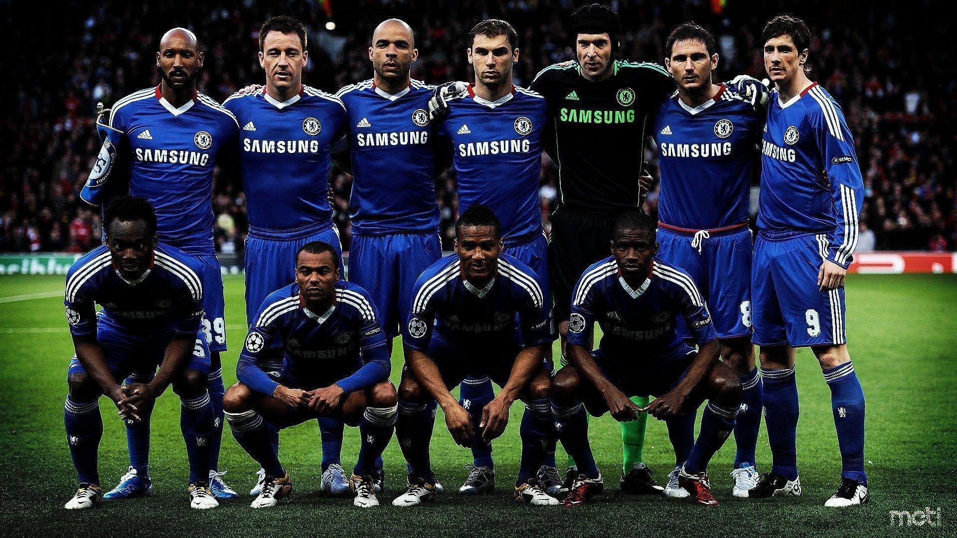 1920x1080 Chelsea football wallpapers in HD - English soccer club from London