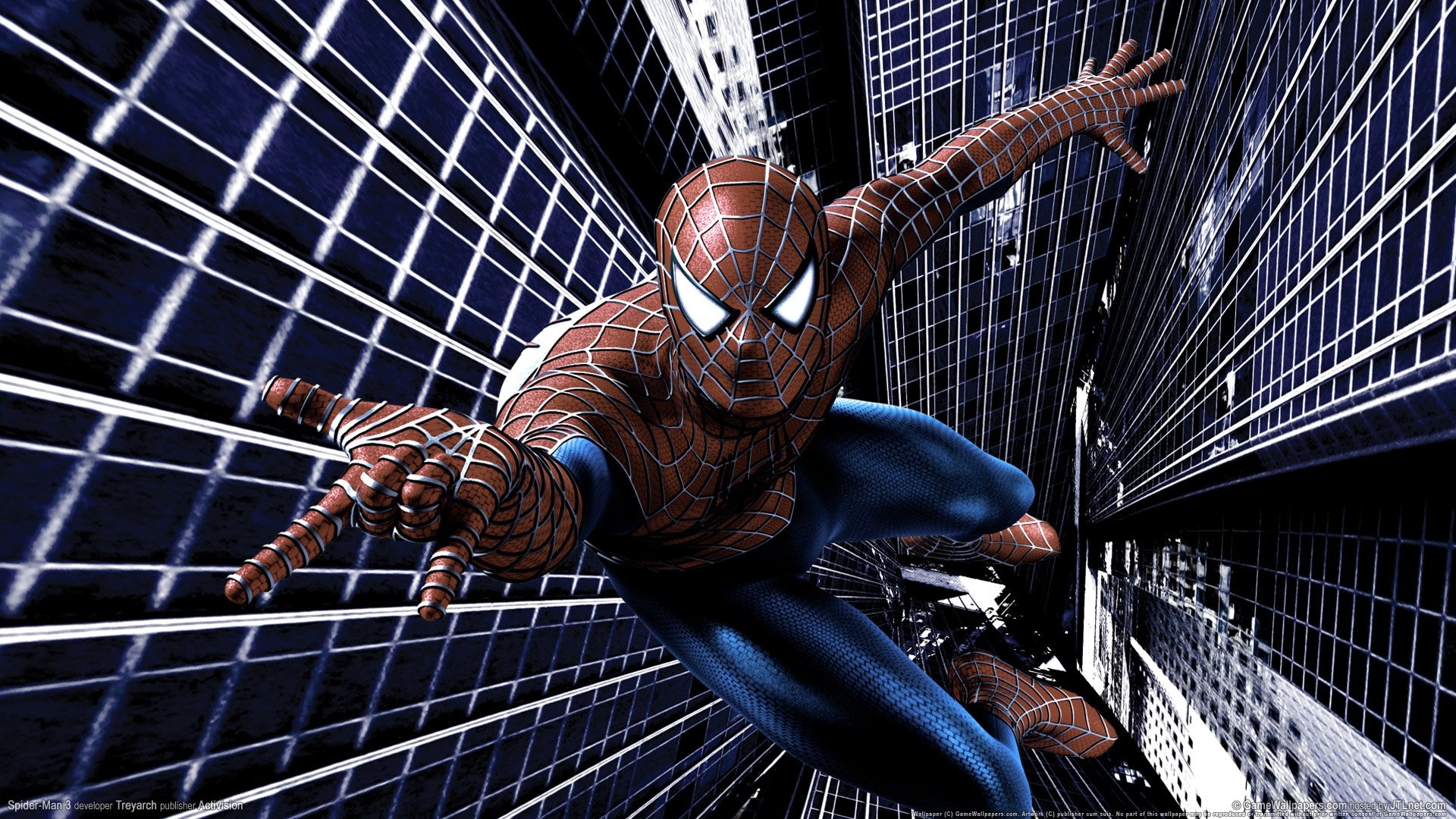 1920x1080 Video Game - Spider-Man 3 Wallpaper