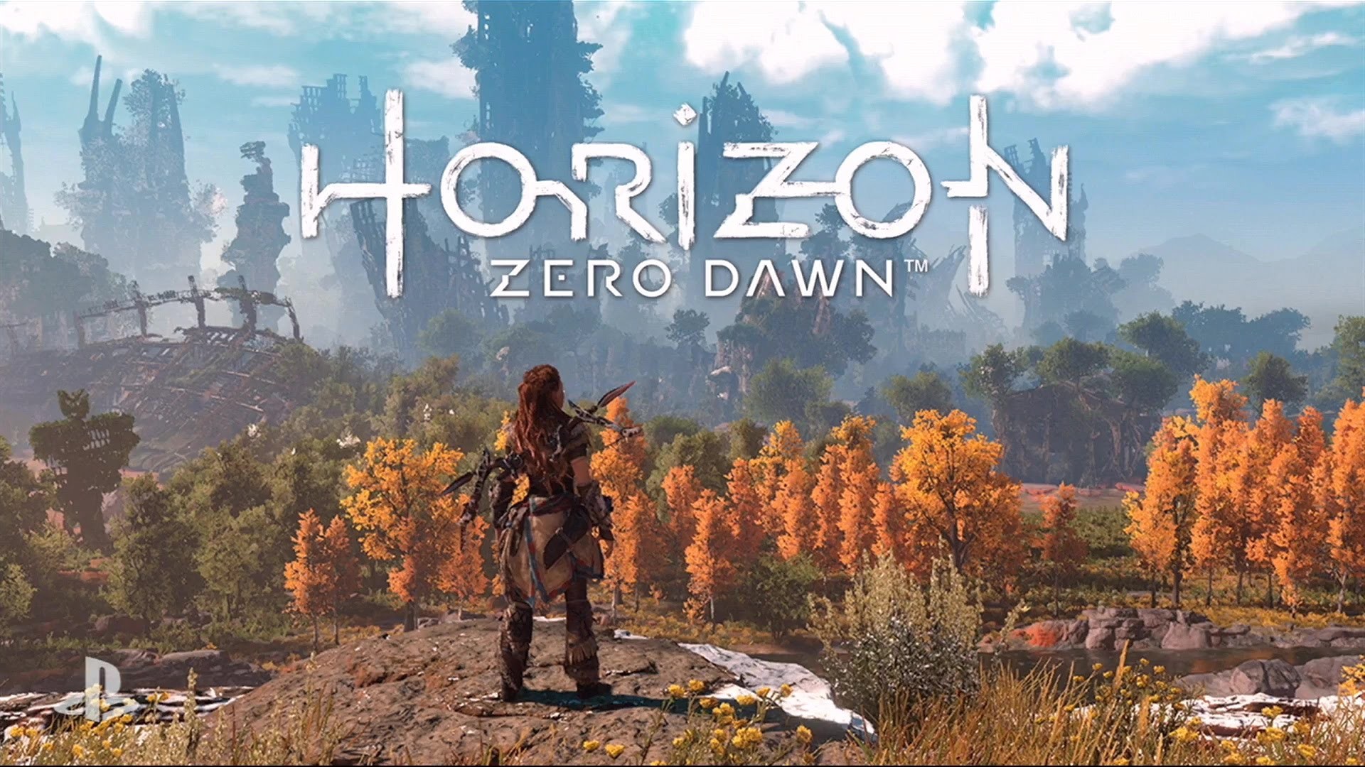 1920x1080 [PS4] Horizon: Zero Dawn - Full GAMEPLAY Demo & Trailer [1080p 60FPS HD] |  E3 2015