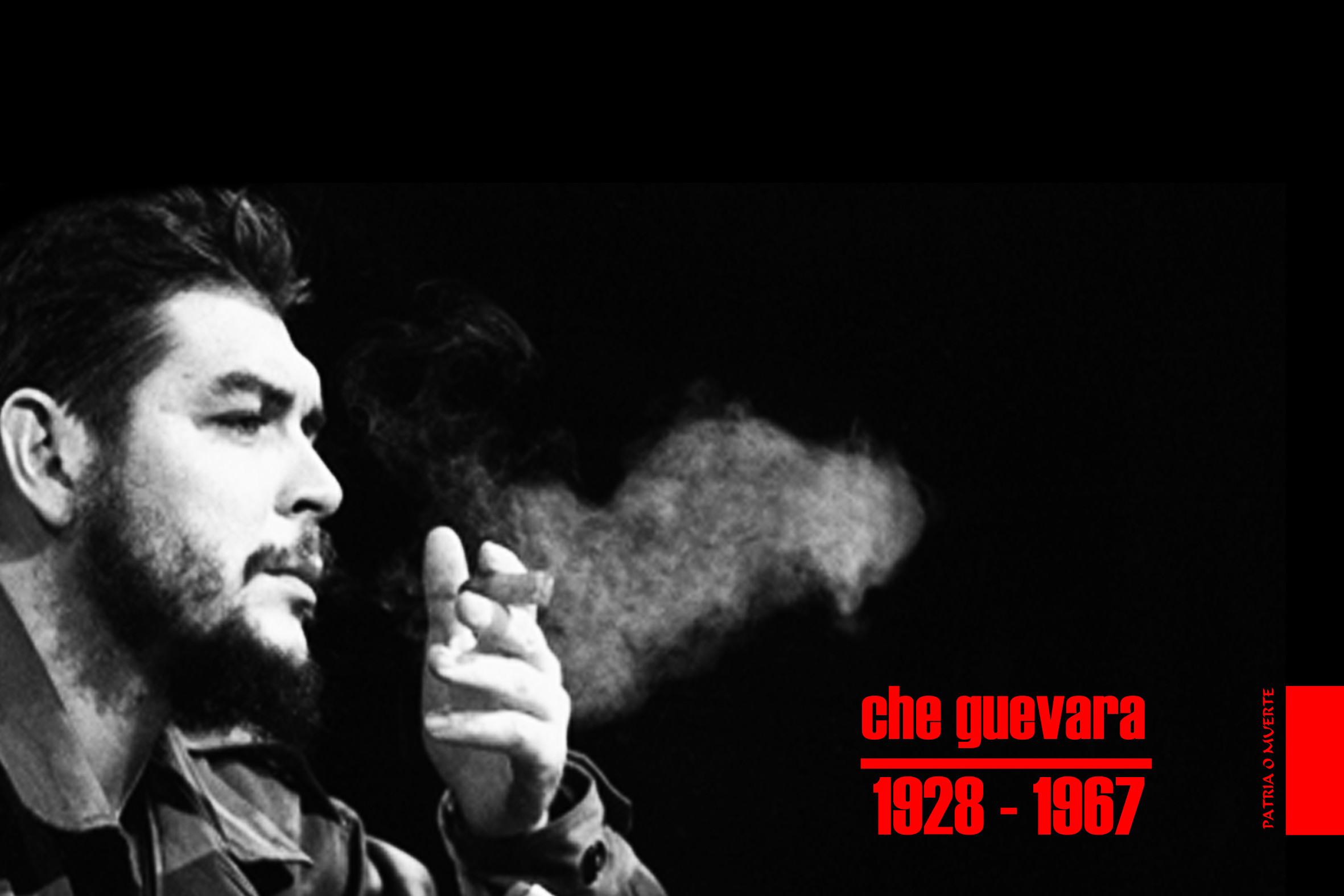 2362x1575 <b>Che</b> Guevara by rogaziano on DeviantArt
