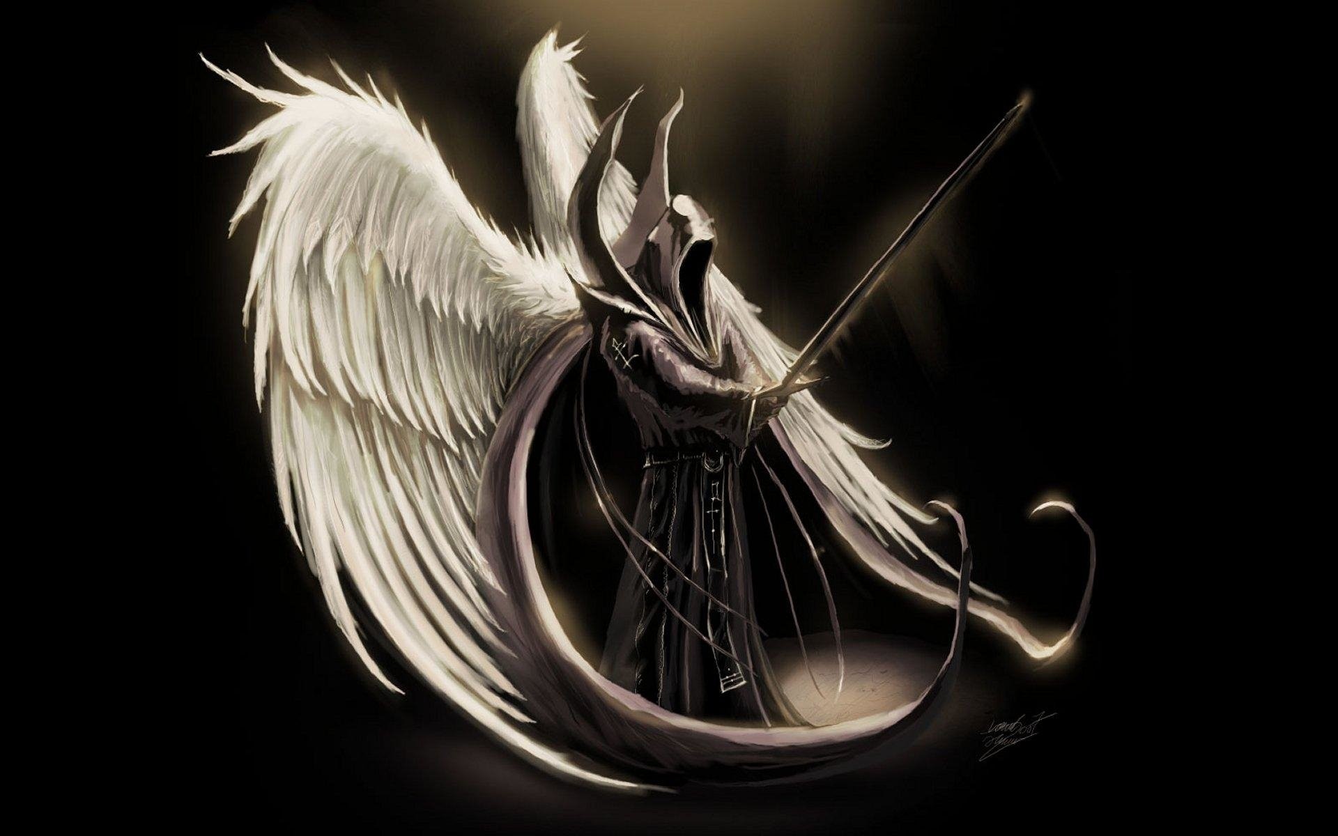 1920x1200 HD Wallpaper | Background ID:55565.  Fantasy Angel Warrior
