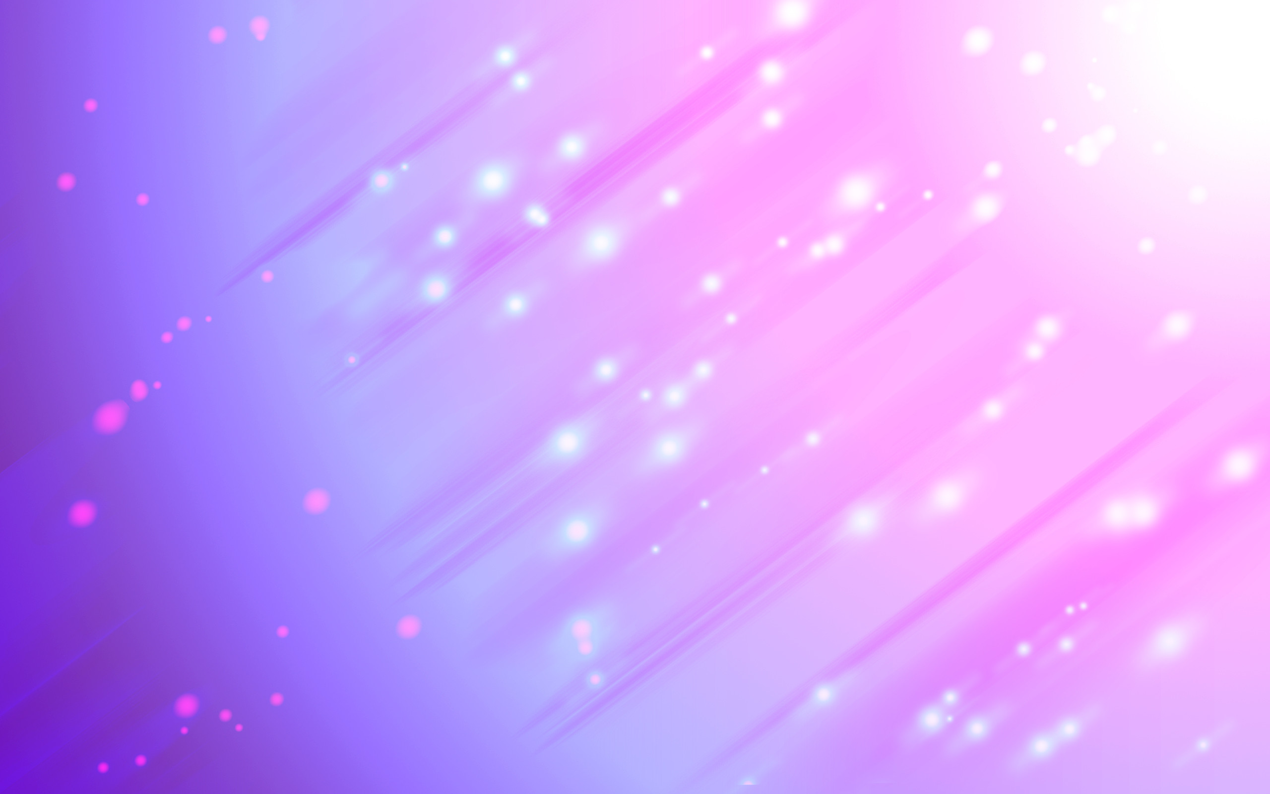2560x1600 Light Purple Hearts Background - Picture Gallery