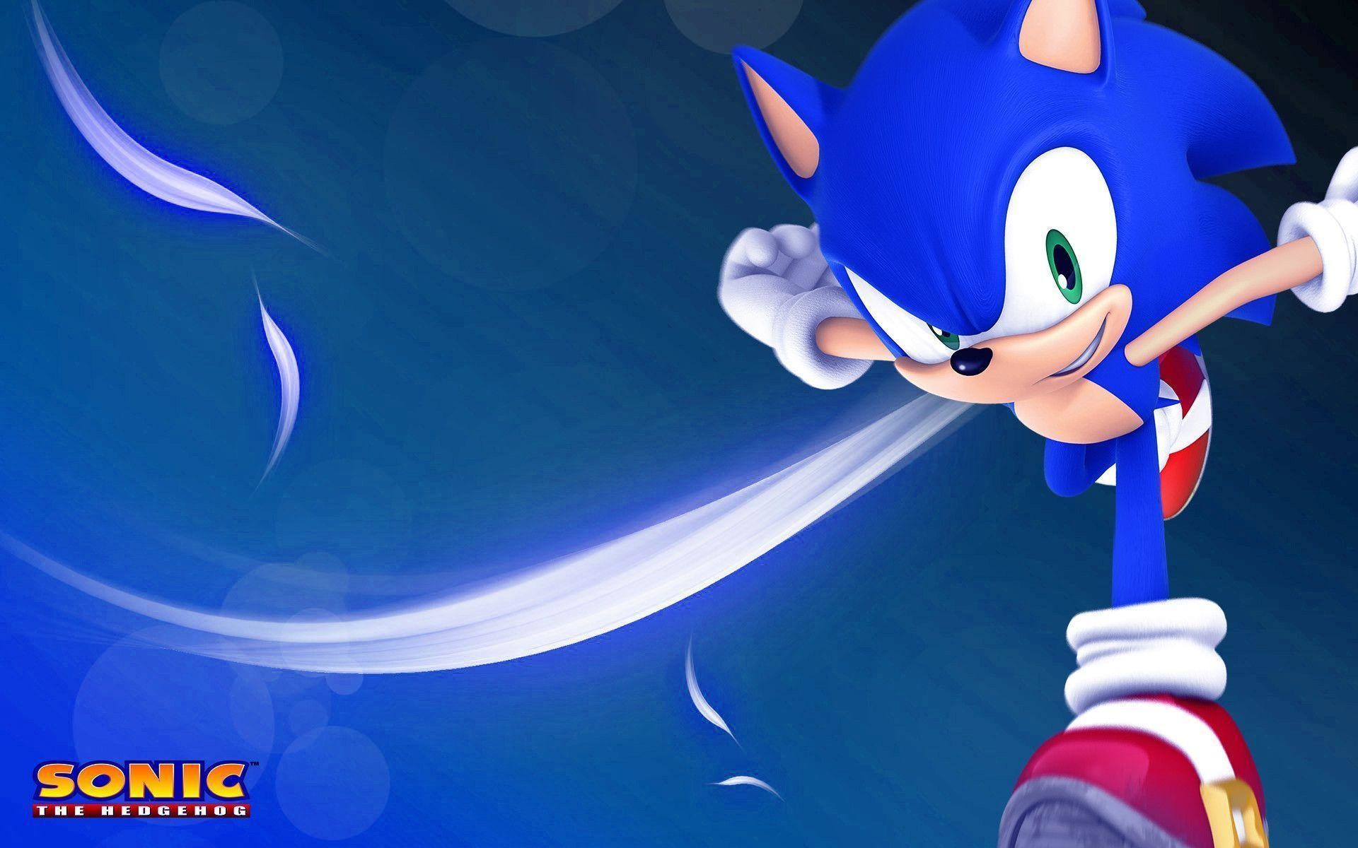 1920x1200 Images For > Sonic The Hedgehog Wallpaper Hd 2014