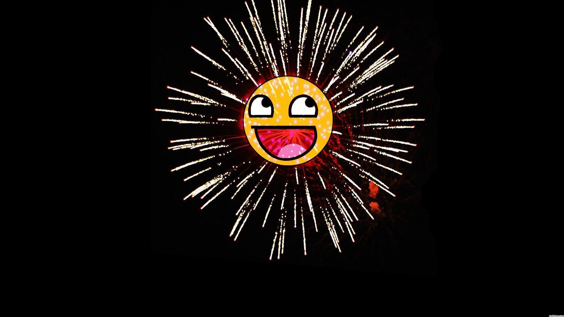 1920x1080 Awesome Face Fireworks Fire Cracker,Fireworks hd Wallpaper For .
