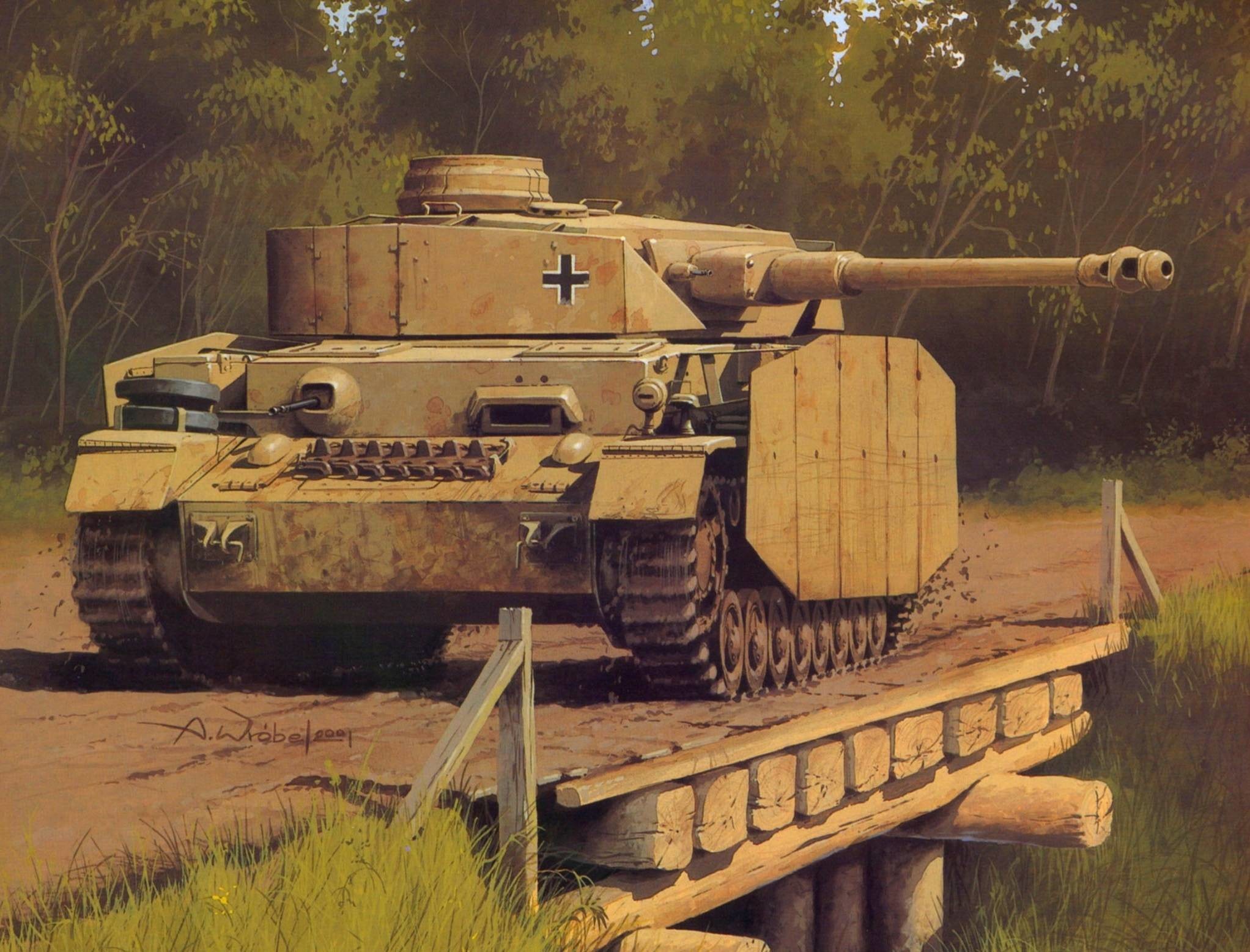 2044x1557 Download wallpaper picture, average, tank, Wehrmacht free desktop .