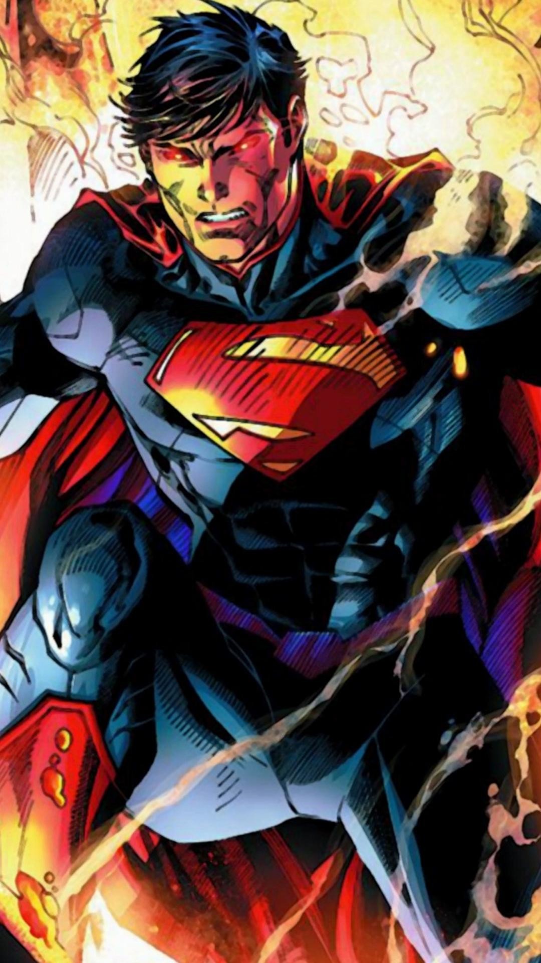 1080x1920 wallpaper.wiki-Download-Free-Superman-Iphone-Background-PIC-