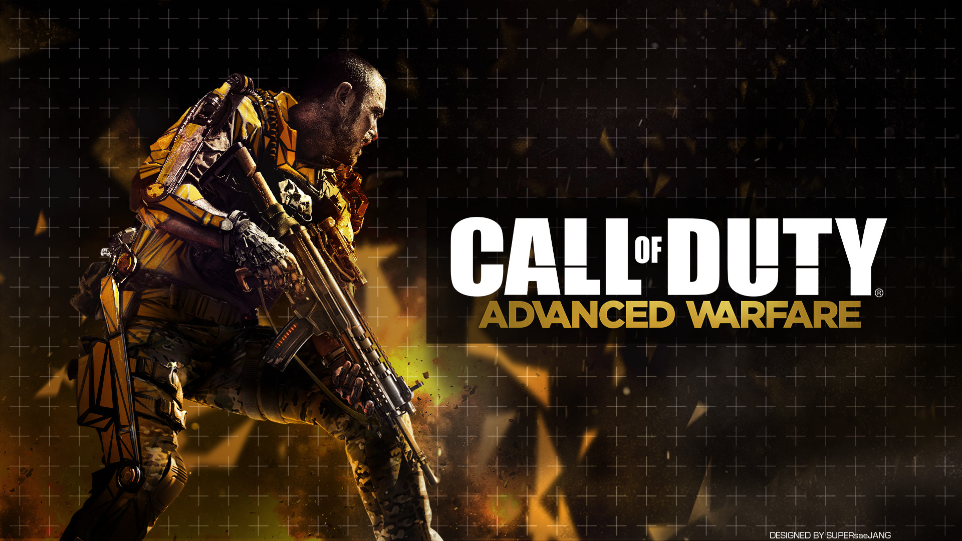 1920x1080 Wallpaper Call Of Duty Advanced Warfare