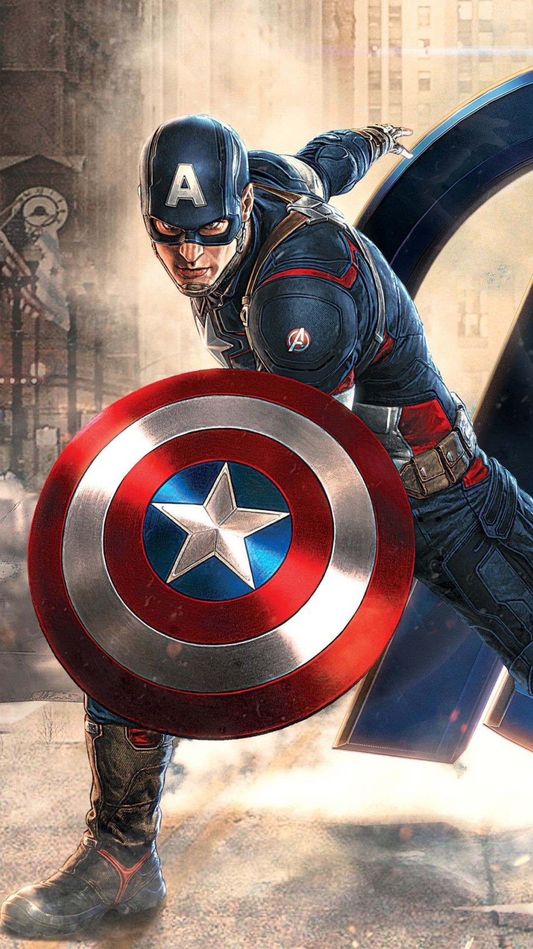 1080x1920  Captain America: Civil War HD Wallpapers for Xiaomi Redmi Note 3  ...">