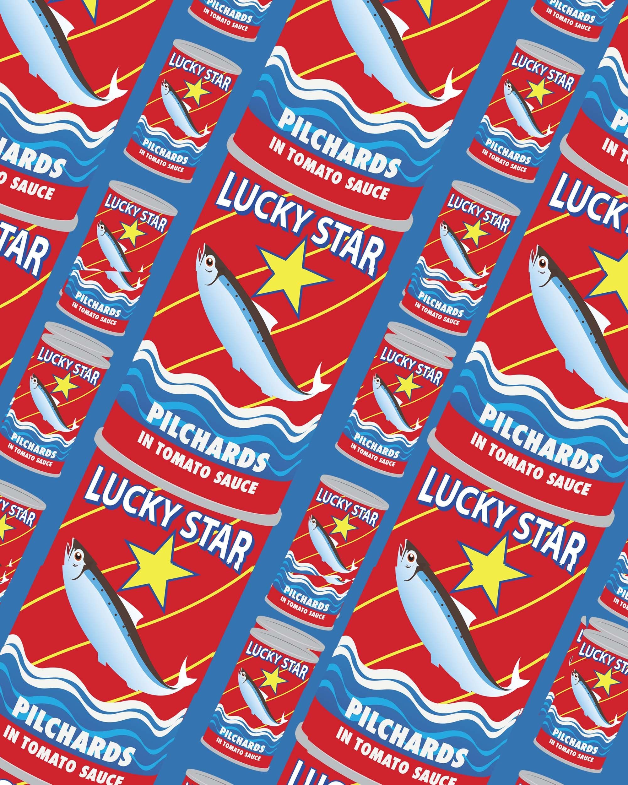 2000x2500 Lucky Star Wallpaper
