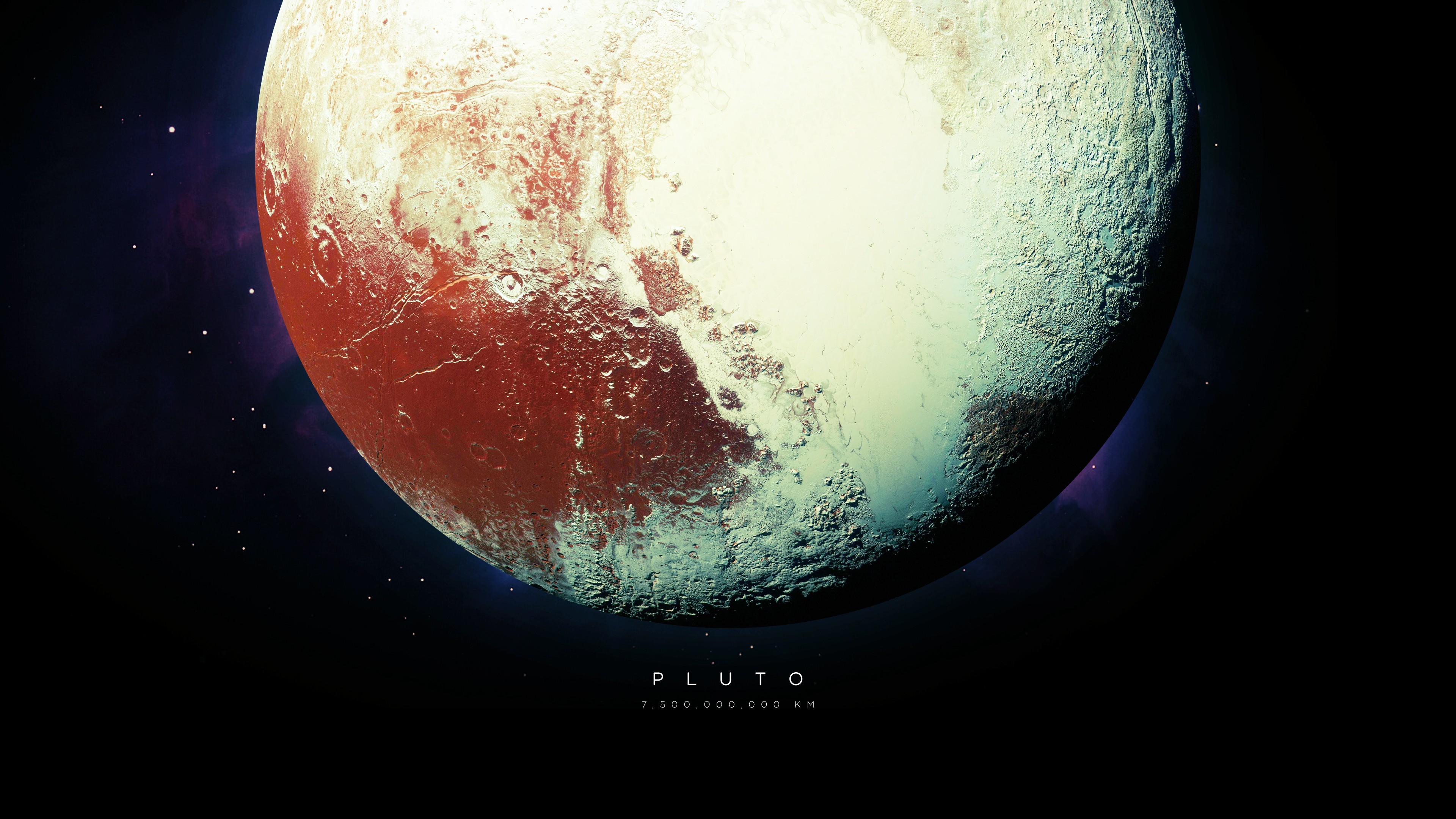 Pluto Wallpaper 58 Images Pluto Wallpaper 58 Images