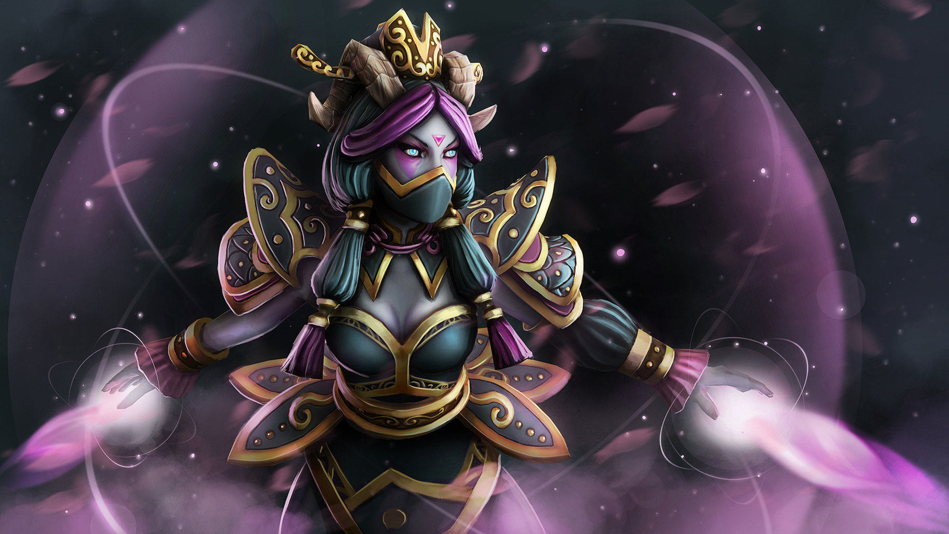 Protracker dota 2 templar assassin фото 76