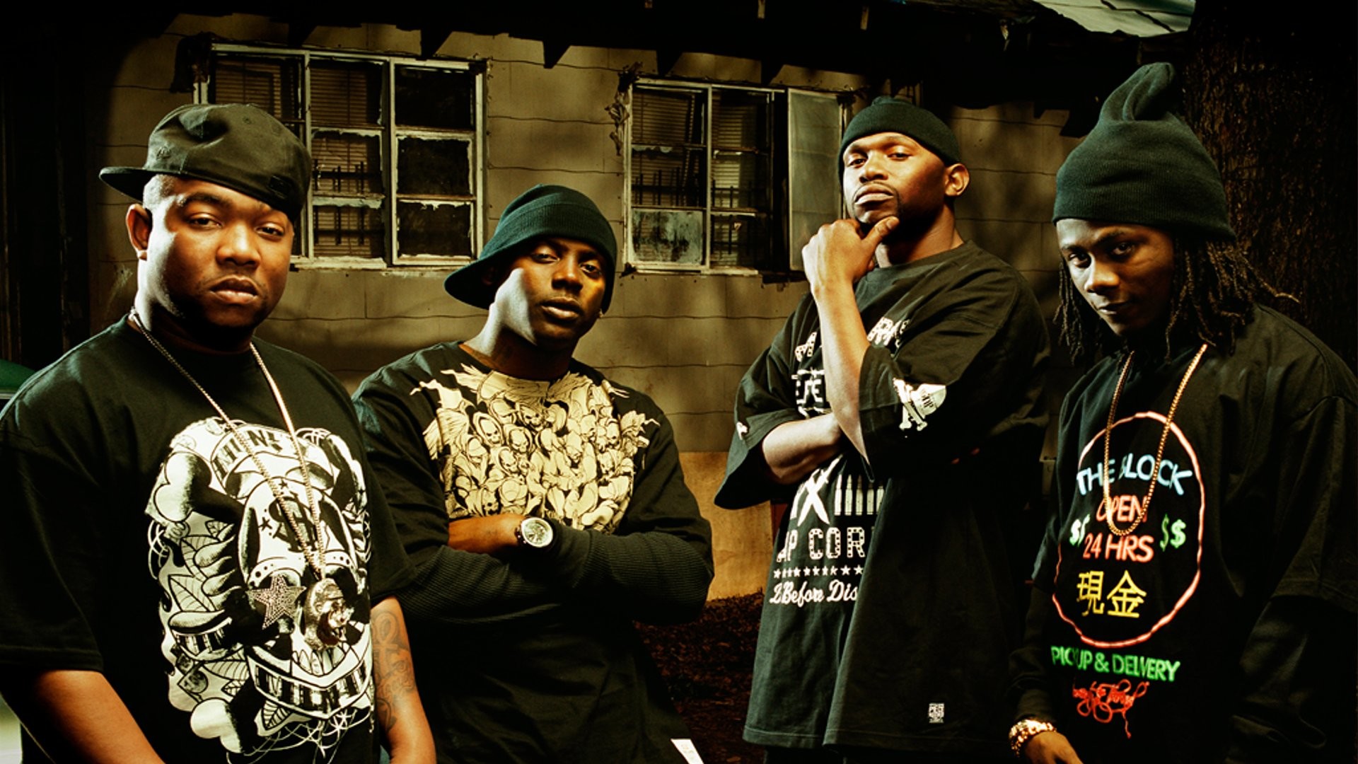 Gangsta Rap Wallpaper Images