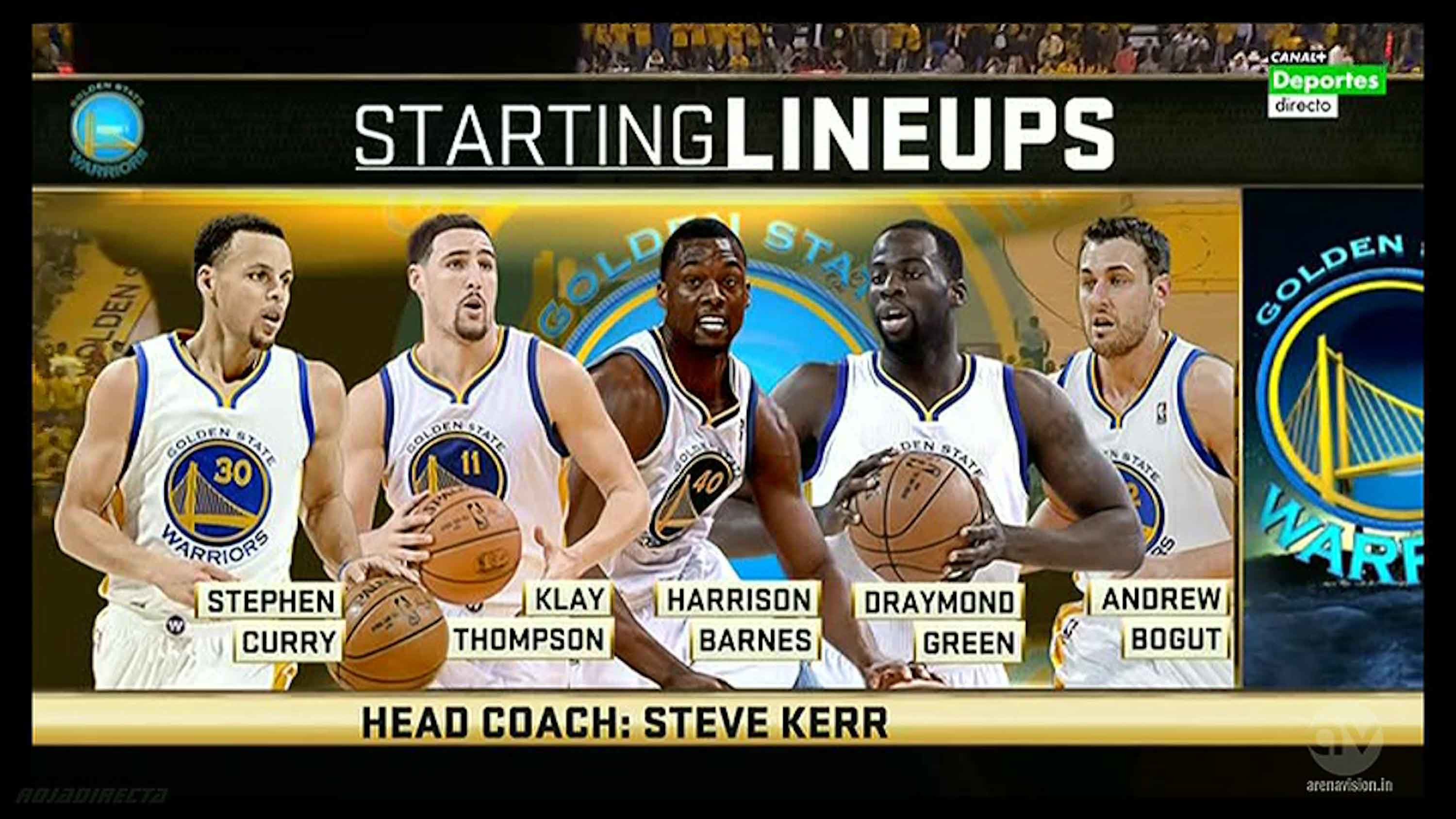 3000x1688 Apart from the starting line up, they have Andre Iguodala, Leandro Barbosa,  Shaun