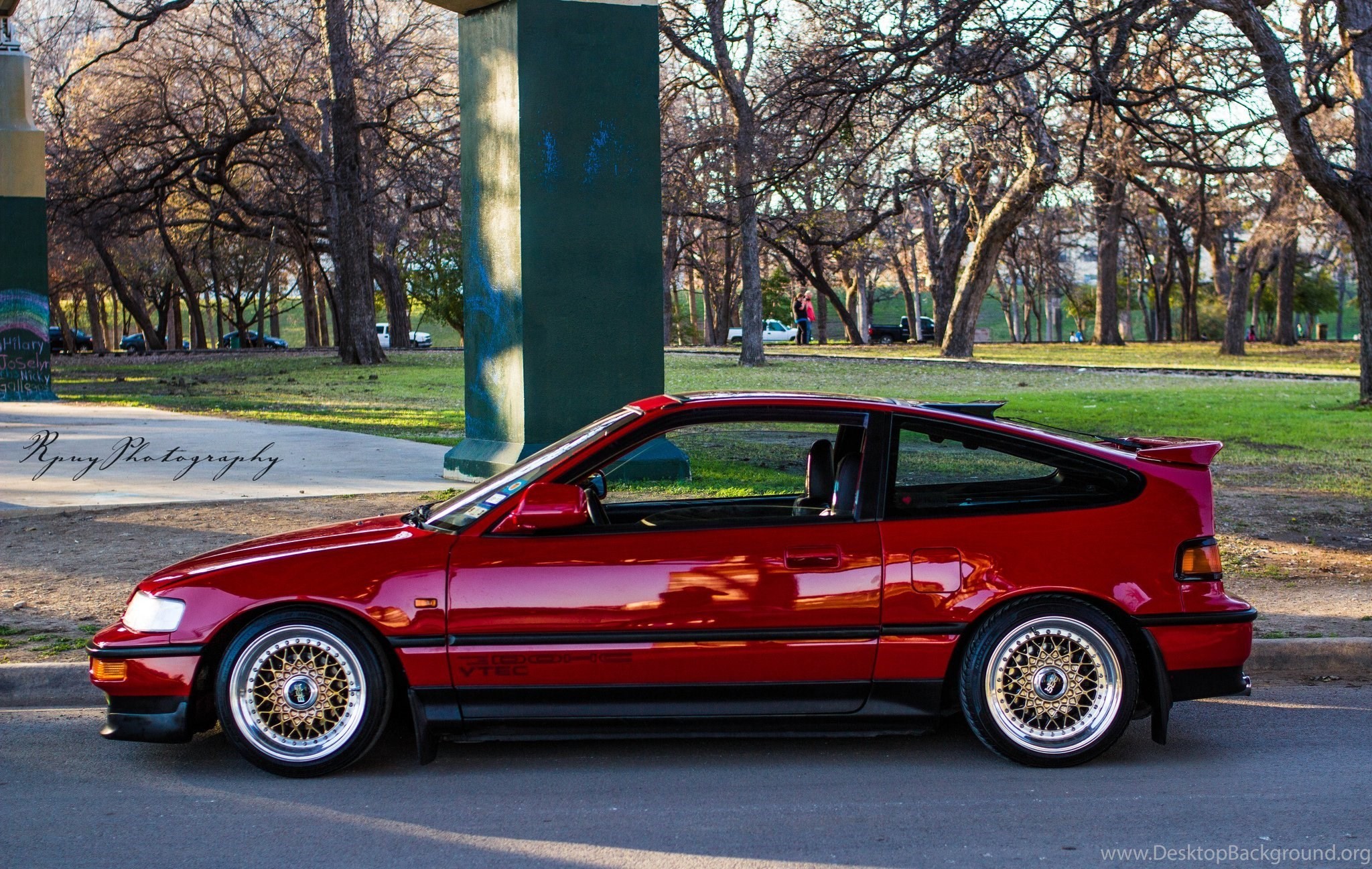 2048x1297 Honda CRX Coupe Tuning Japan Cars Wallpapers