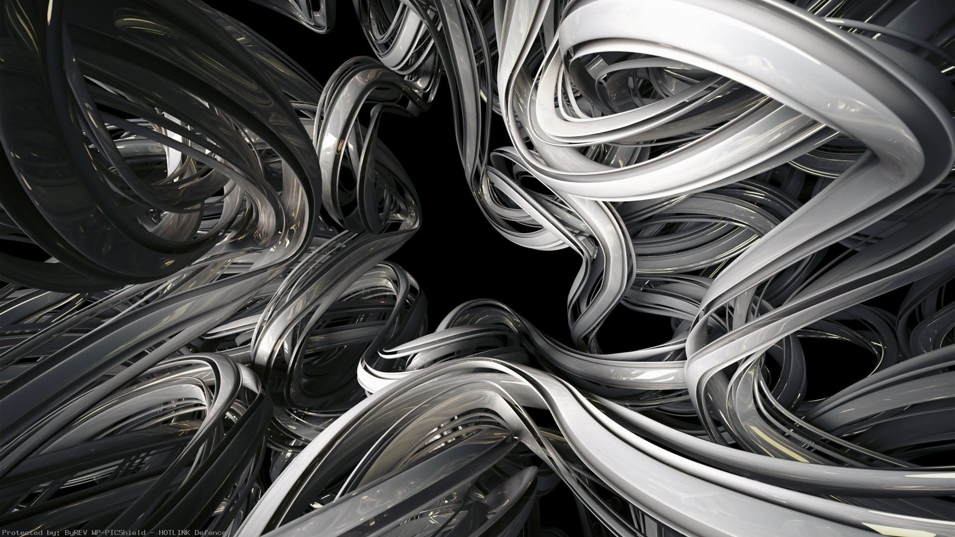 1920x1080 -immersion-silver-glass-form-shape-wallpaper-wp6001237