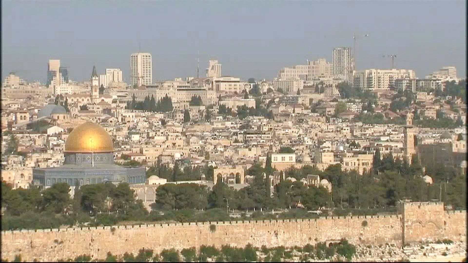 1920x1080 Jerusalem as capital: All the latest | Israeli–Palestinian conflict News |  Al Jazeera