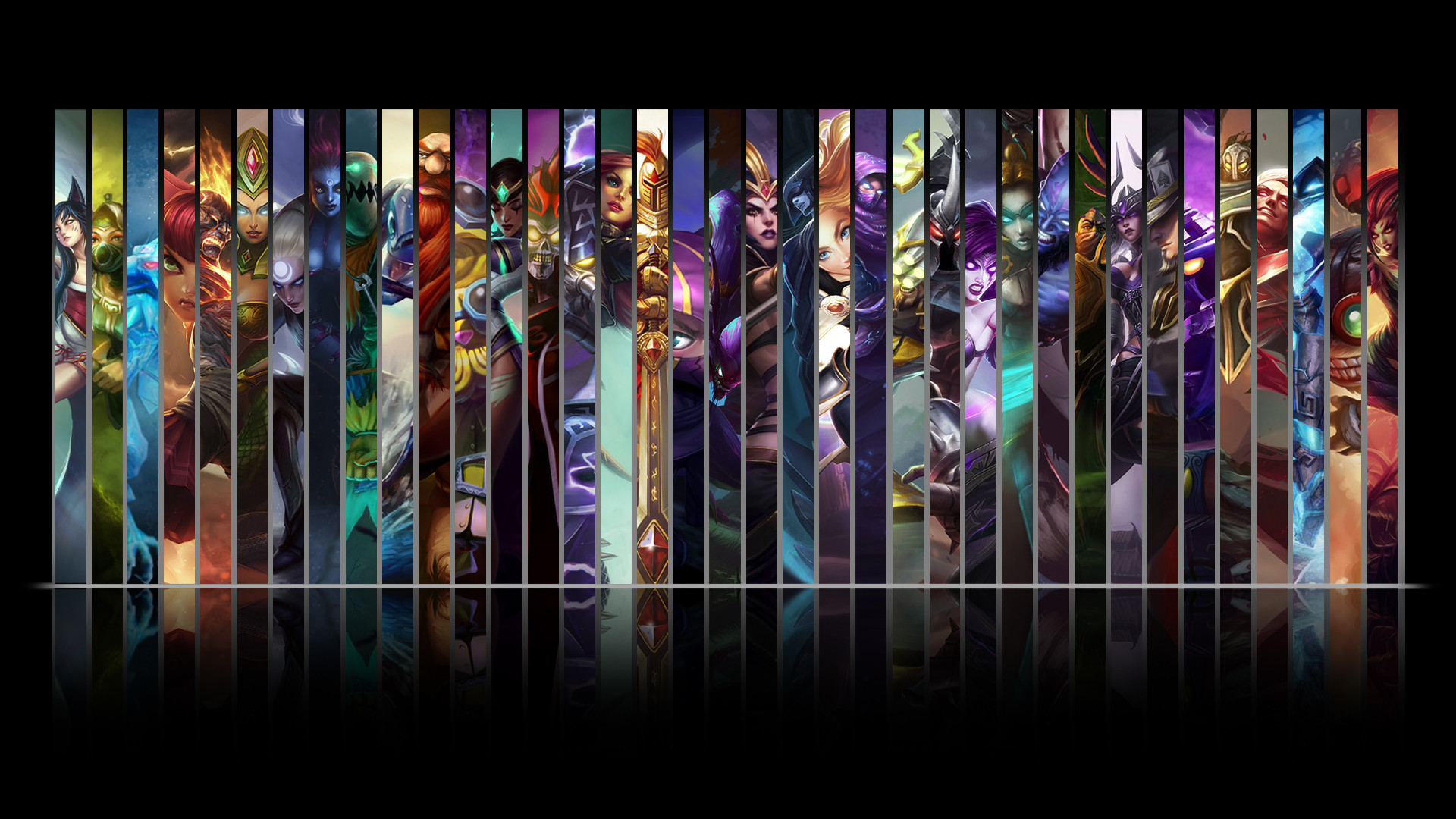 1920x1080 League of Legends Mid Wallpaper by NibblesMeKibbles League of Legends Mid  Wallpaper by NibblesMeKibbles