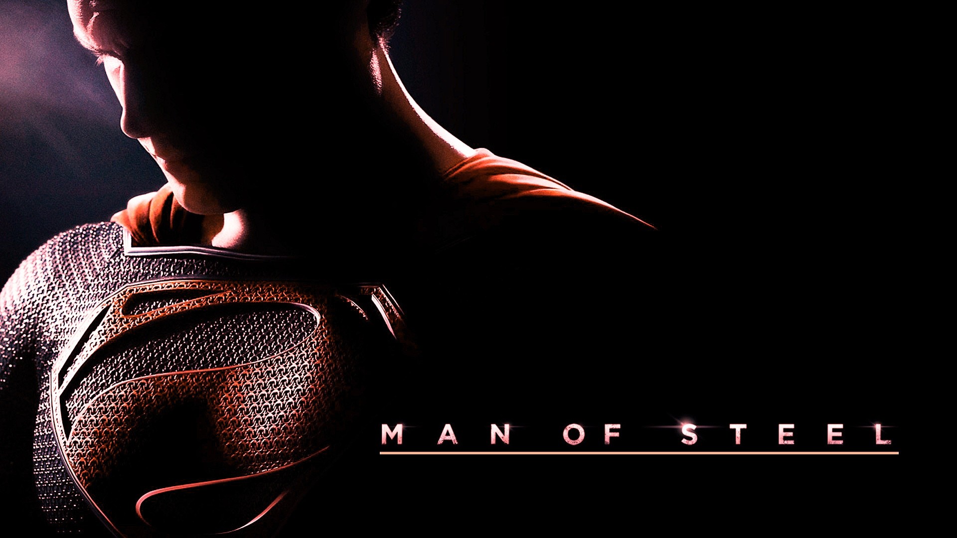 1920x1080 Movie - Man Of Steel Superman Wallpaper