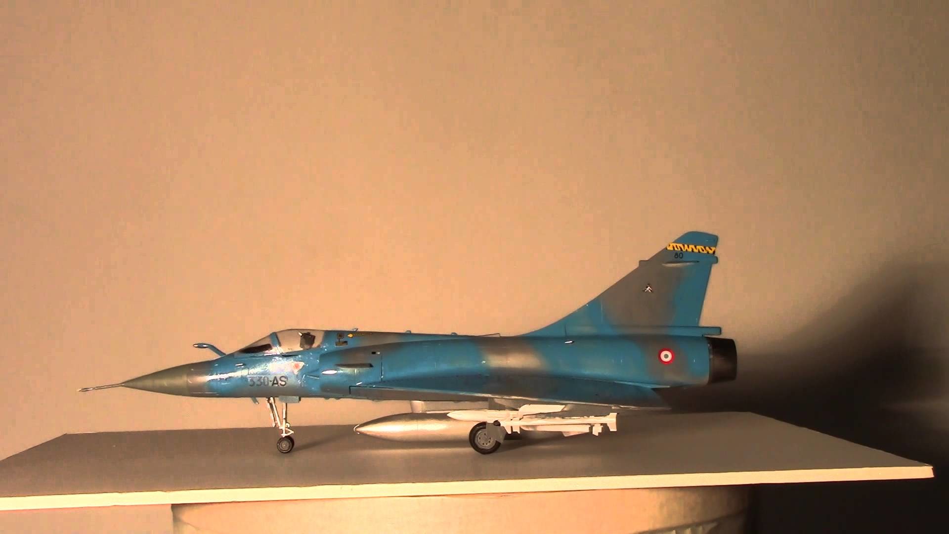 1920x1080 Dassault Mirage 2000 C